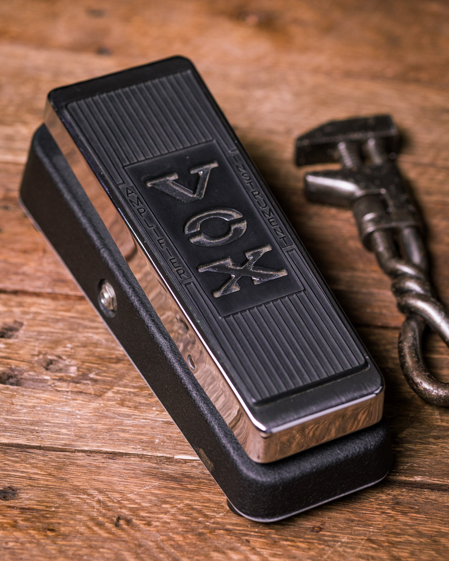 Vox V847 Wah USA - Produto Usado - The Tone Boutique