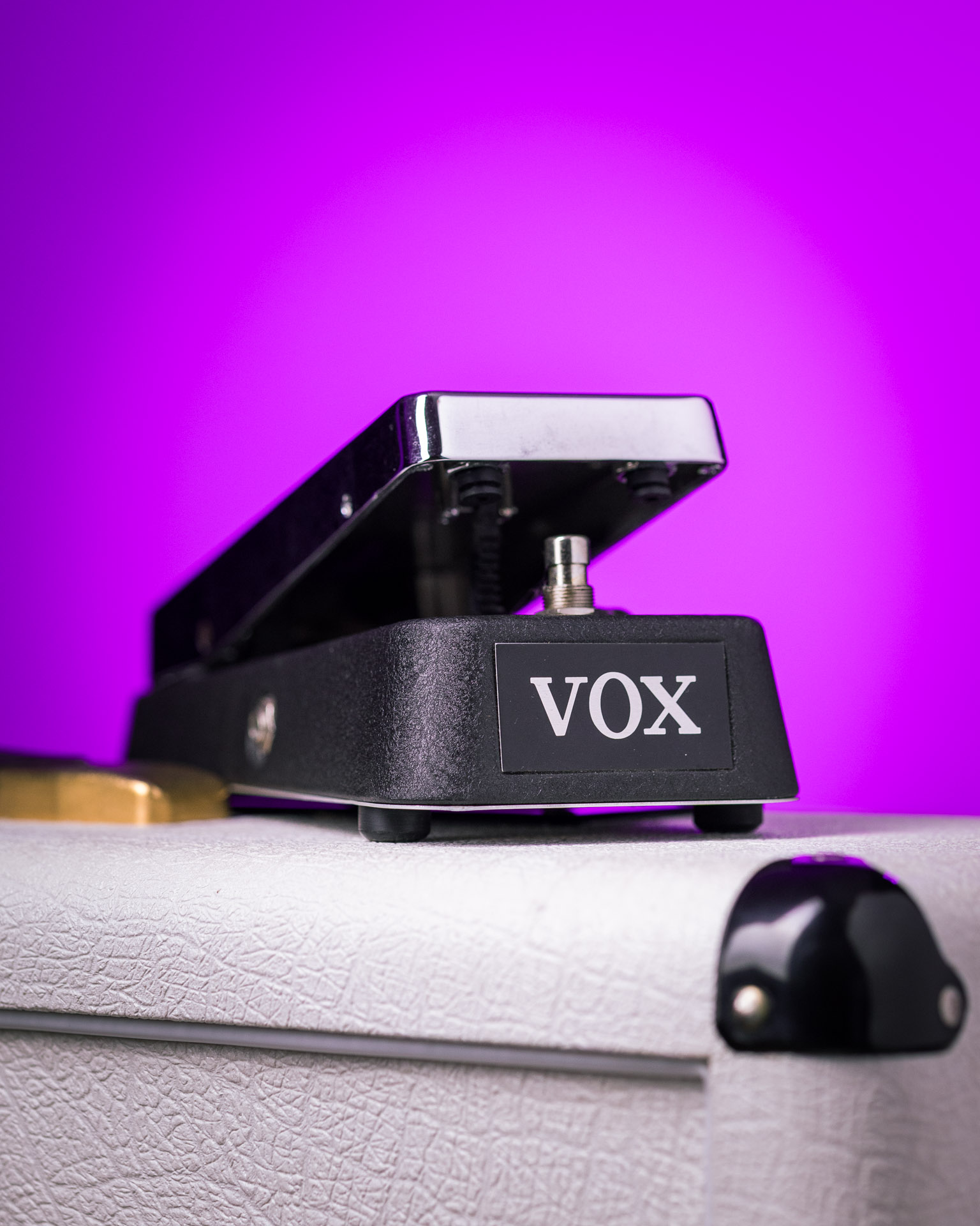 Vox V847 Wah USA - Produto Usado - The Tone Boutique