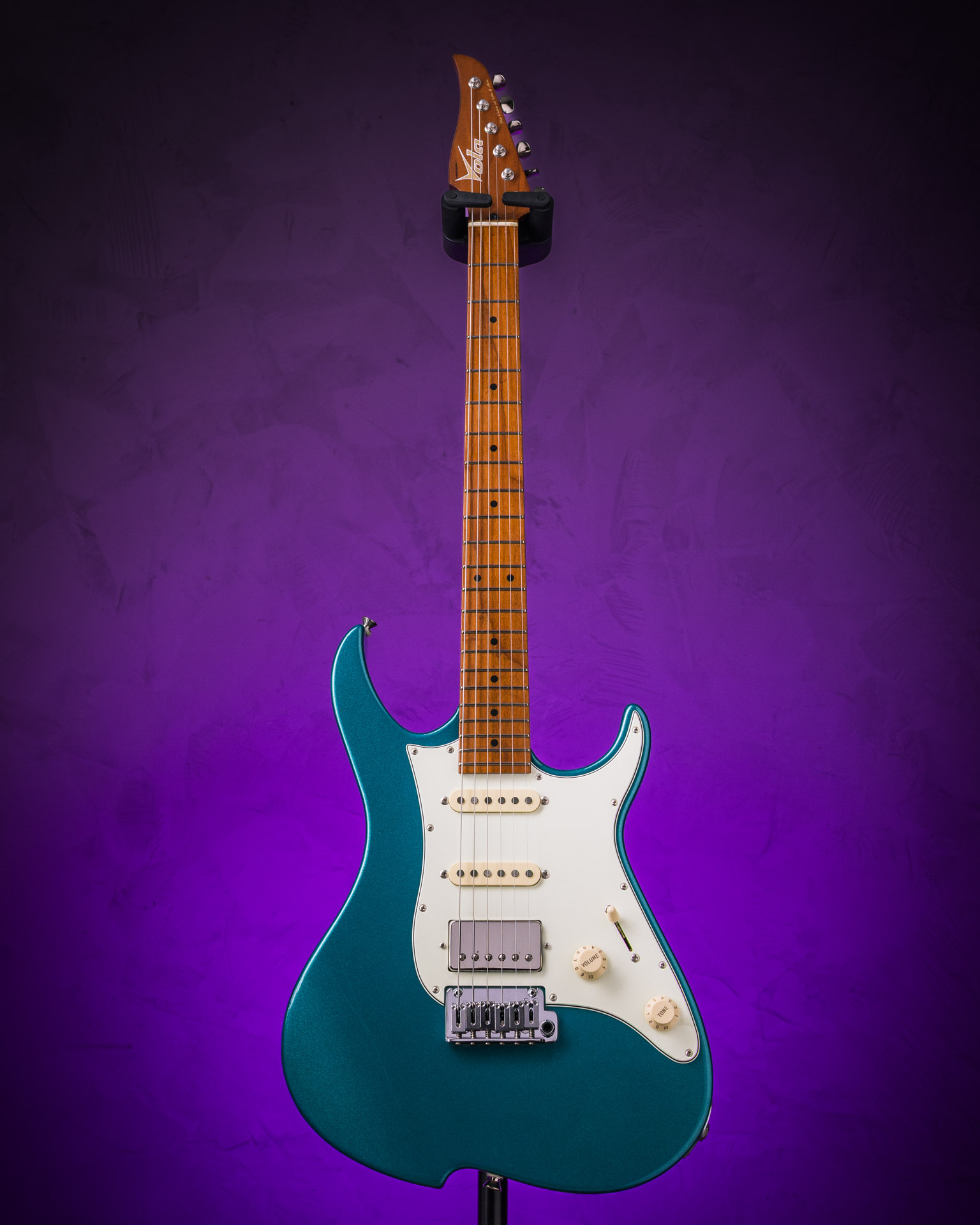 ギター Vala Guiter OZ RMN Guitarra Vola OZ RMN - The Tone Boutique