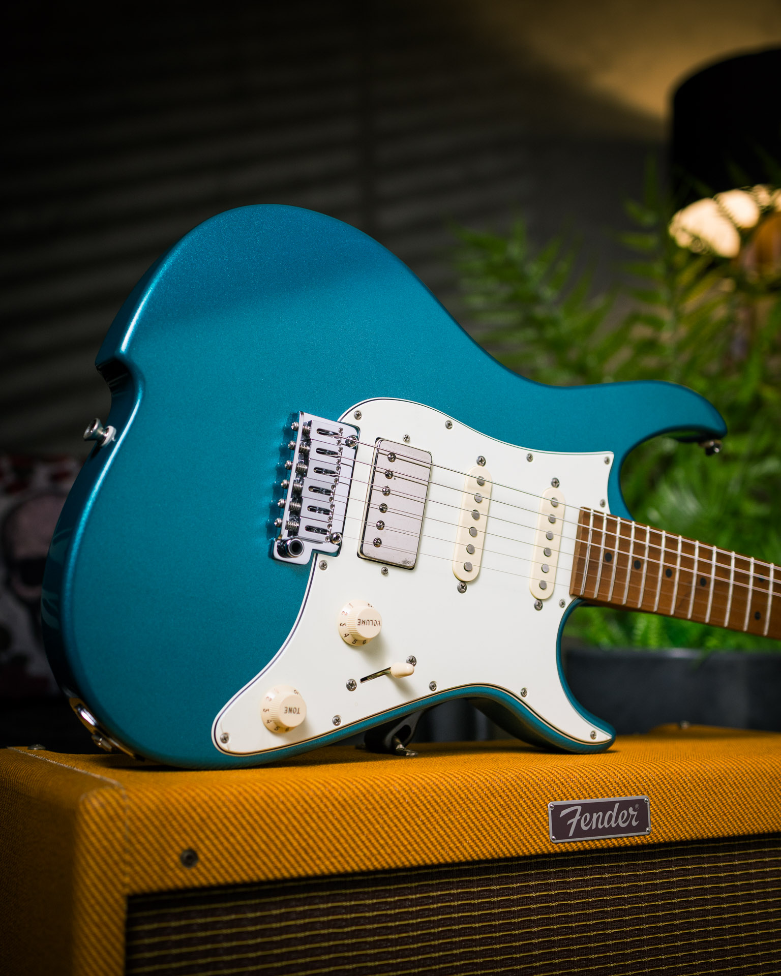 Guitarra Vola OZ RMN - The Tone Boutique