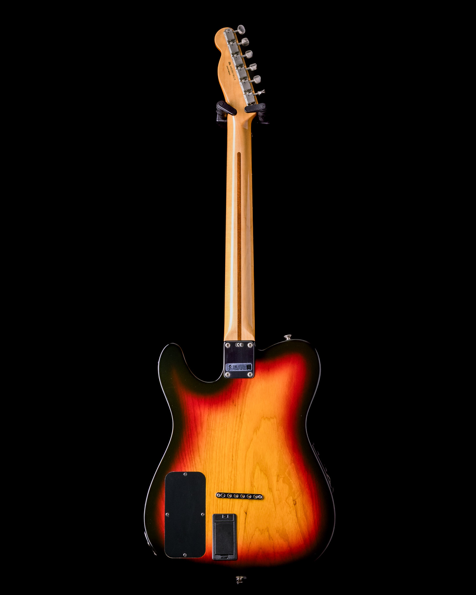 Fender Telecaster Acoustasonic - Produto Usado - The Tone Boutique