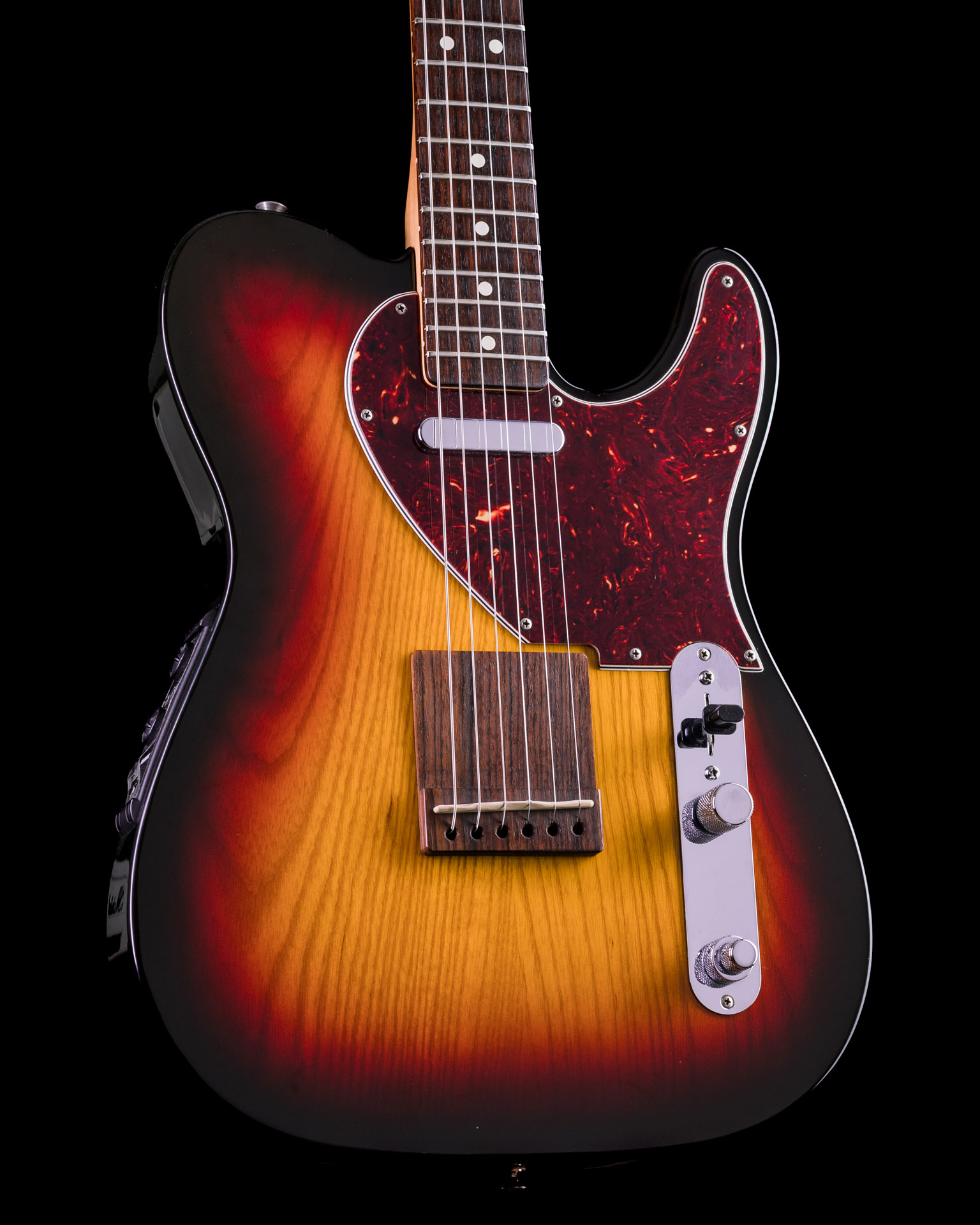 Fender Telecaster Acoustasonic - Produto Usado - The Tone Boutique