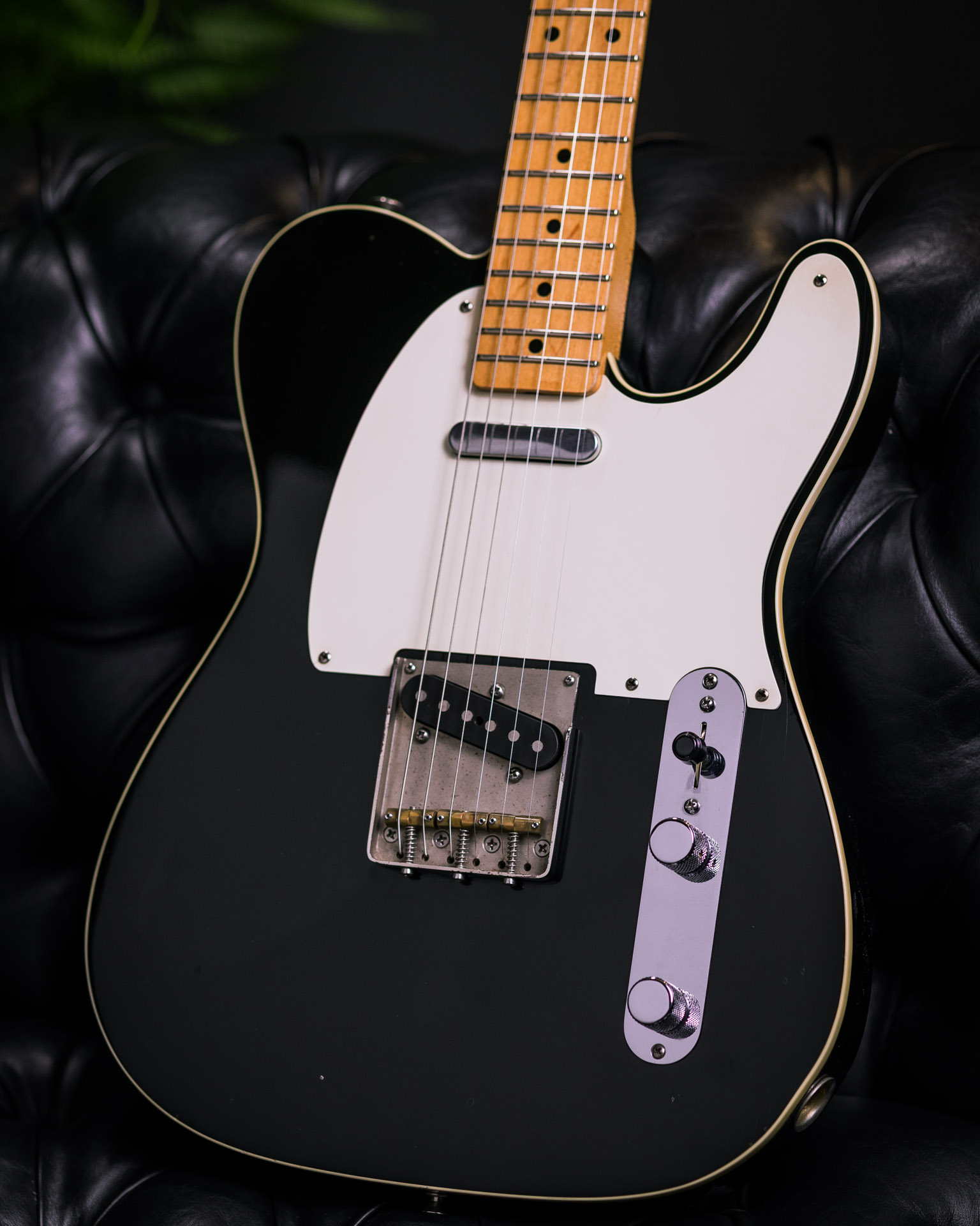 ギター Fender USA Custom Shop Closet Classic Fender Fender Custom Shop 50s Telecaster Closet Classic