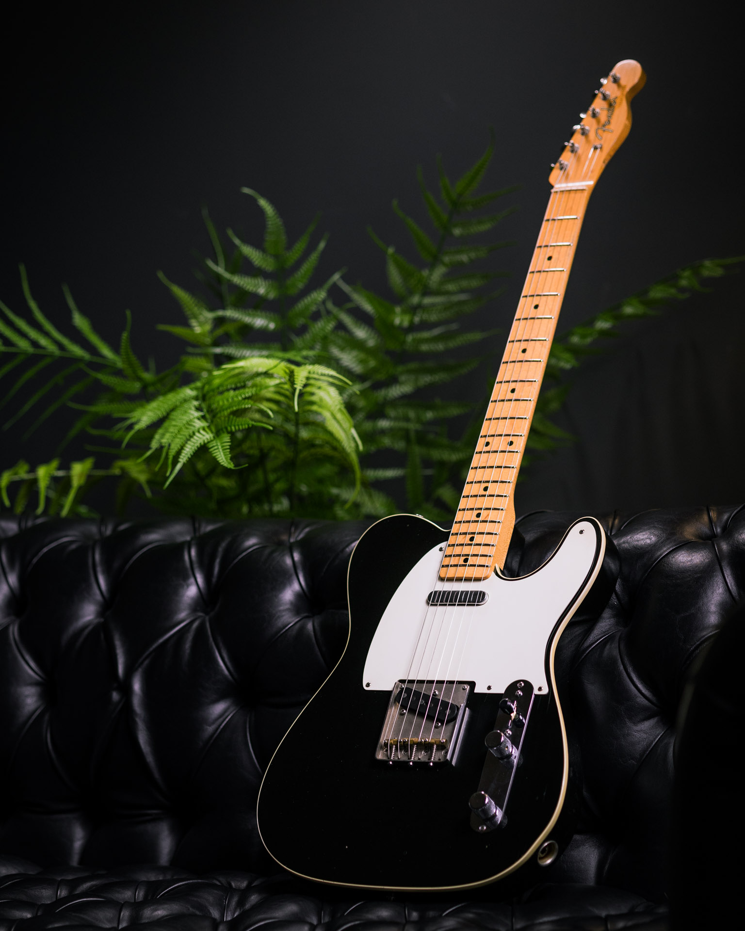 ギター Fender USA Custom Shop Closet Classic Fender Fender Custom Shop 50s Telecaster Closet Classic