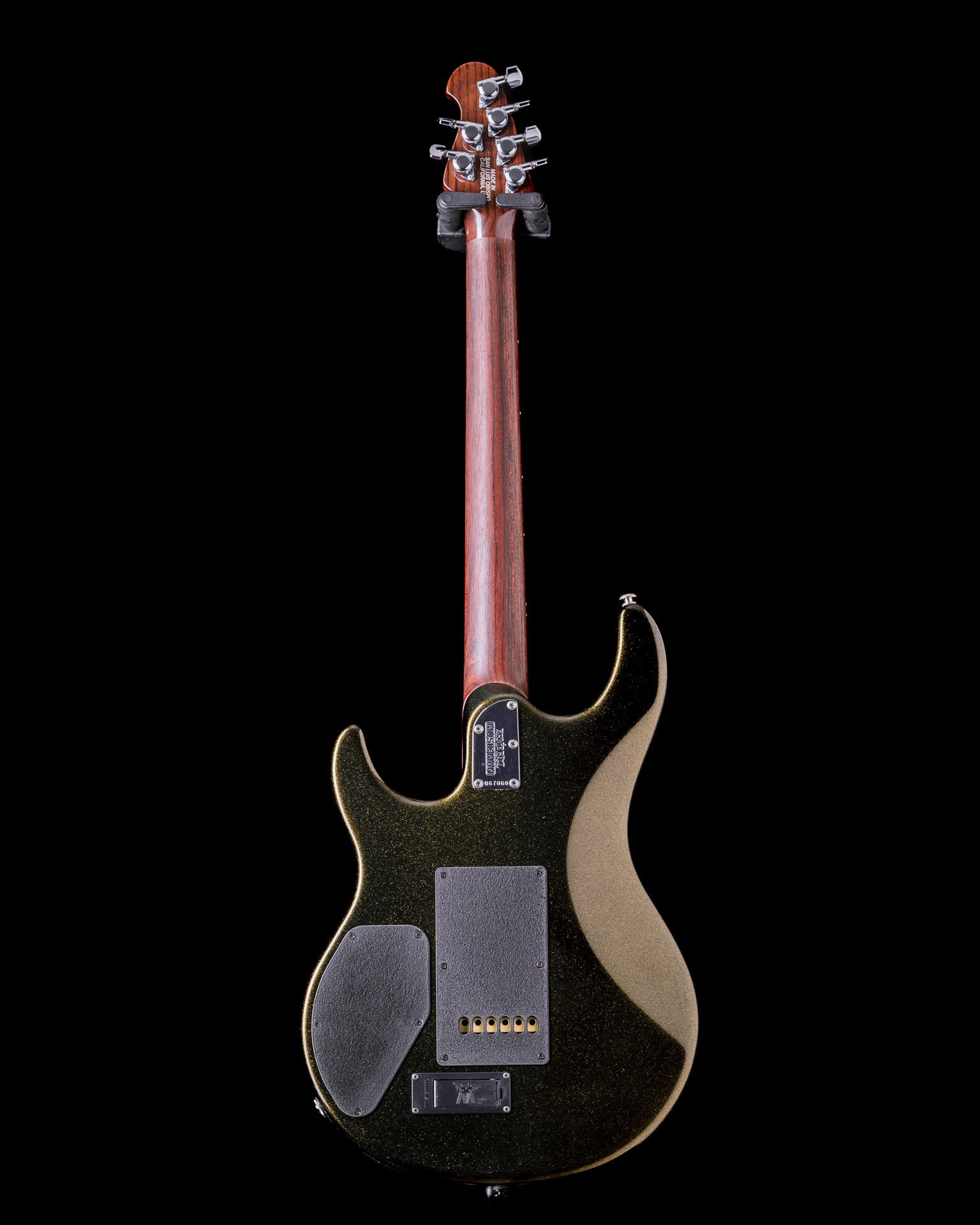 Music Man Luke III HSS Rosewood Neck - Produto Usado - The Tone