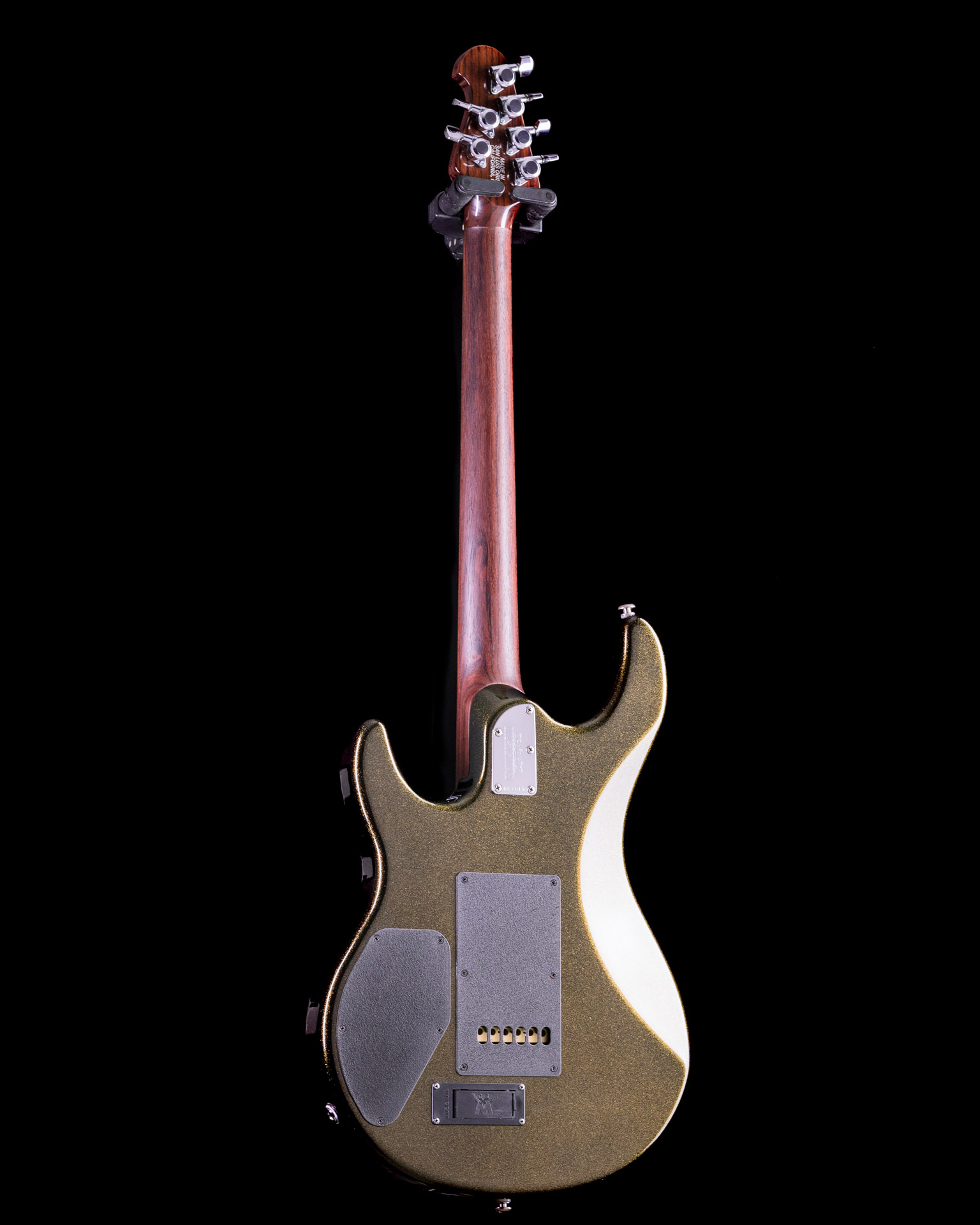 Music Man Luke III HSS Rosewood Neck - Produto Usado - The Tone
