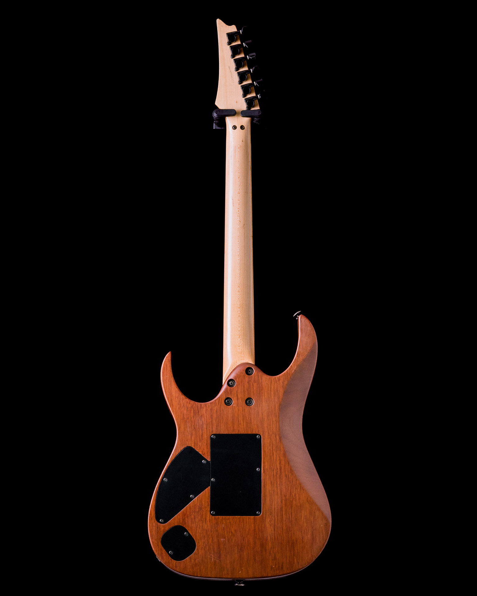 Ibanez　Custom Ibanez USA Custom UCEW1FM - Produto Usado - The Tone Boutique