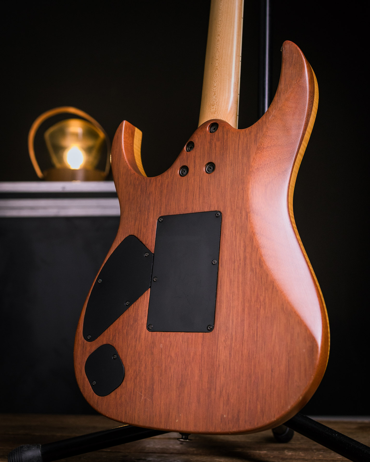 Ibanez USA Custom UCEW1FM - Produto Usado - The Tone Boutique