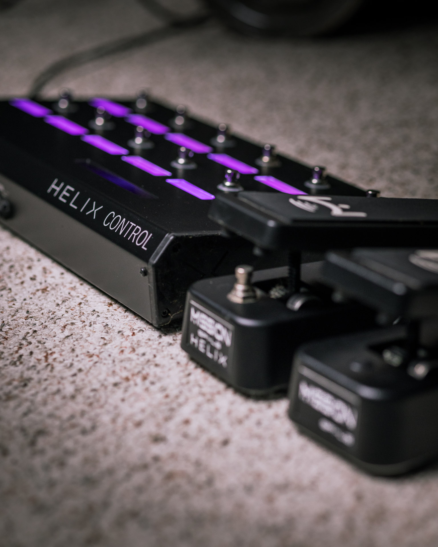 Line 6 Helix Rack - Produto Usado - The Tone Boutique