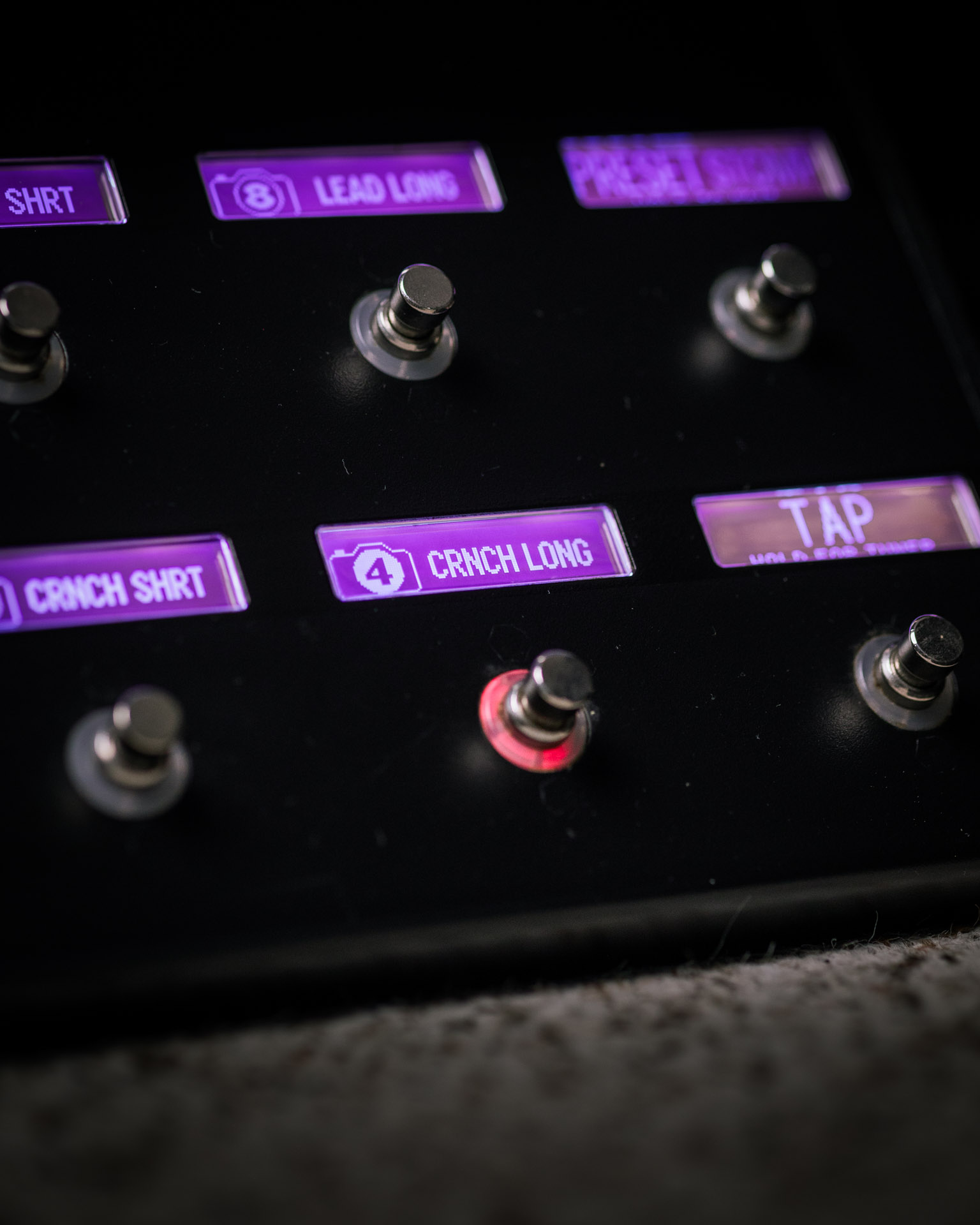 Line 6 Helix Rack - Produto Usado - The Tone Boutique