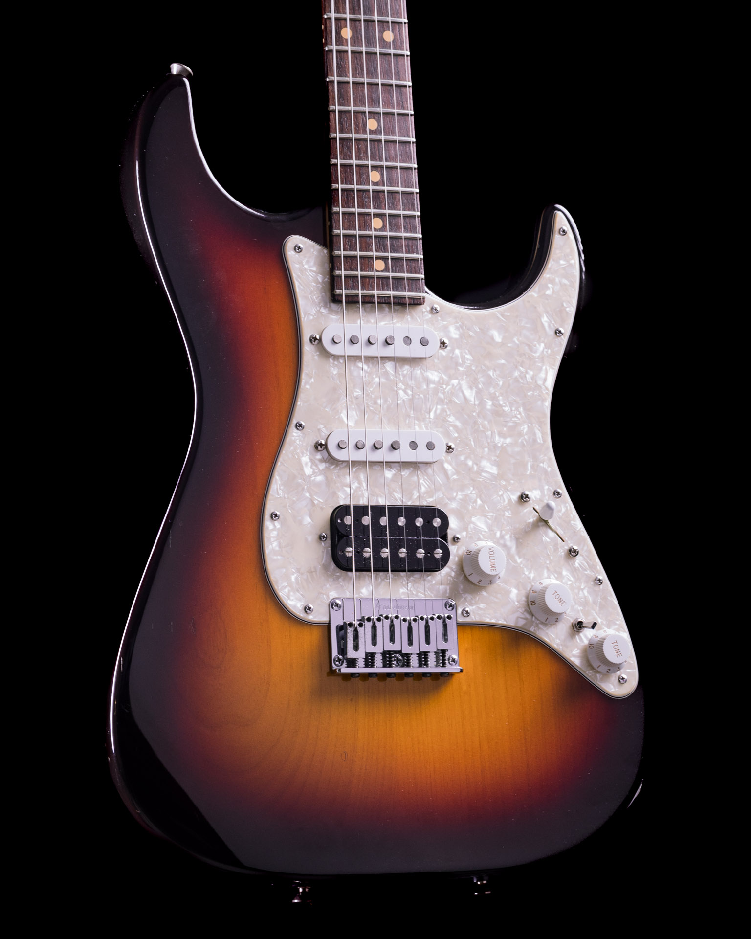 TOM ANDERSON The Classic 美品！ Guitarra Tom Anderson Classic - The Tone Boutique