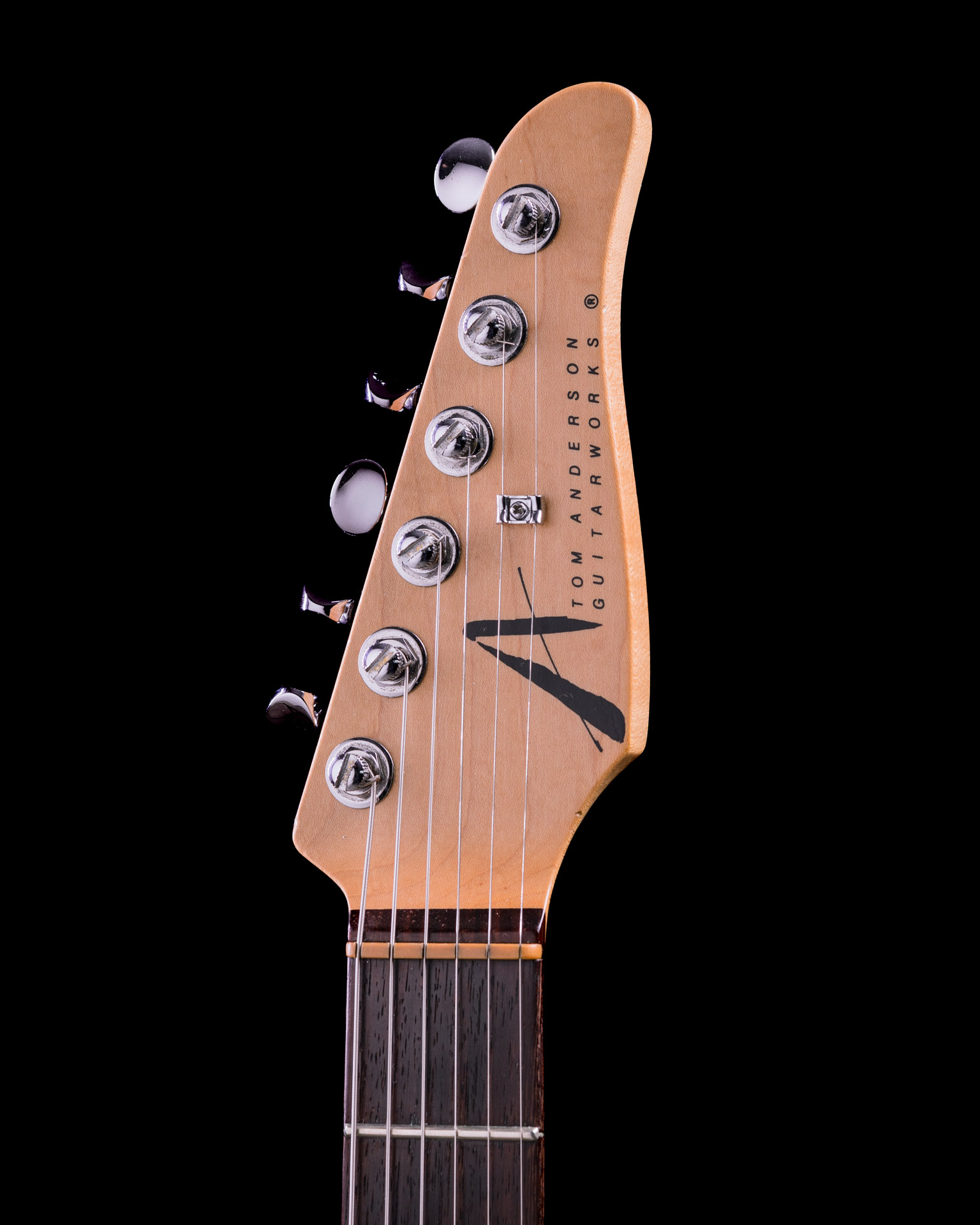ギター Tom Anderson classic Guitarra Tom Anderson Classic - The Tone Boutique