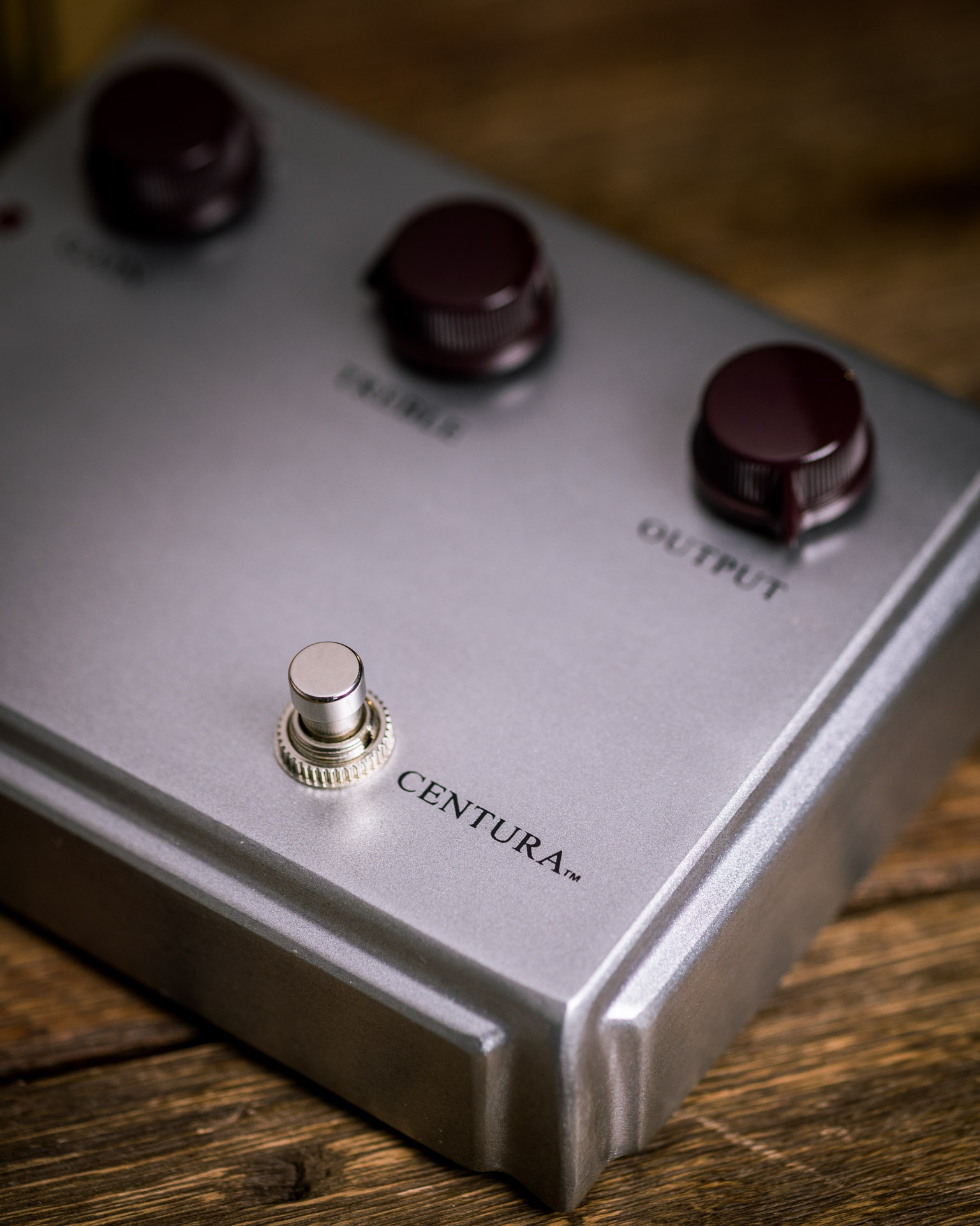 Pedal Ceriatone Centura Overdrive - The Tone Boutique