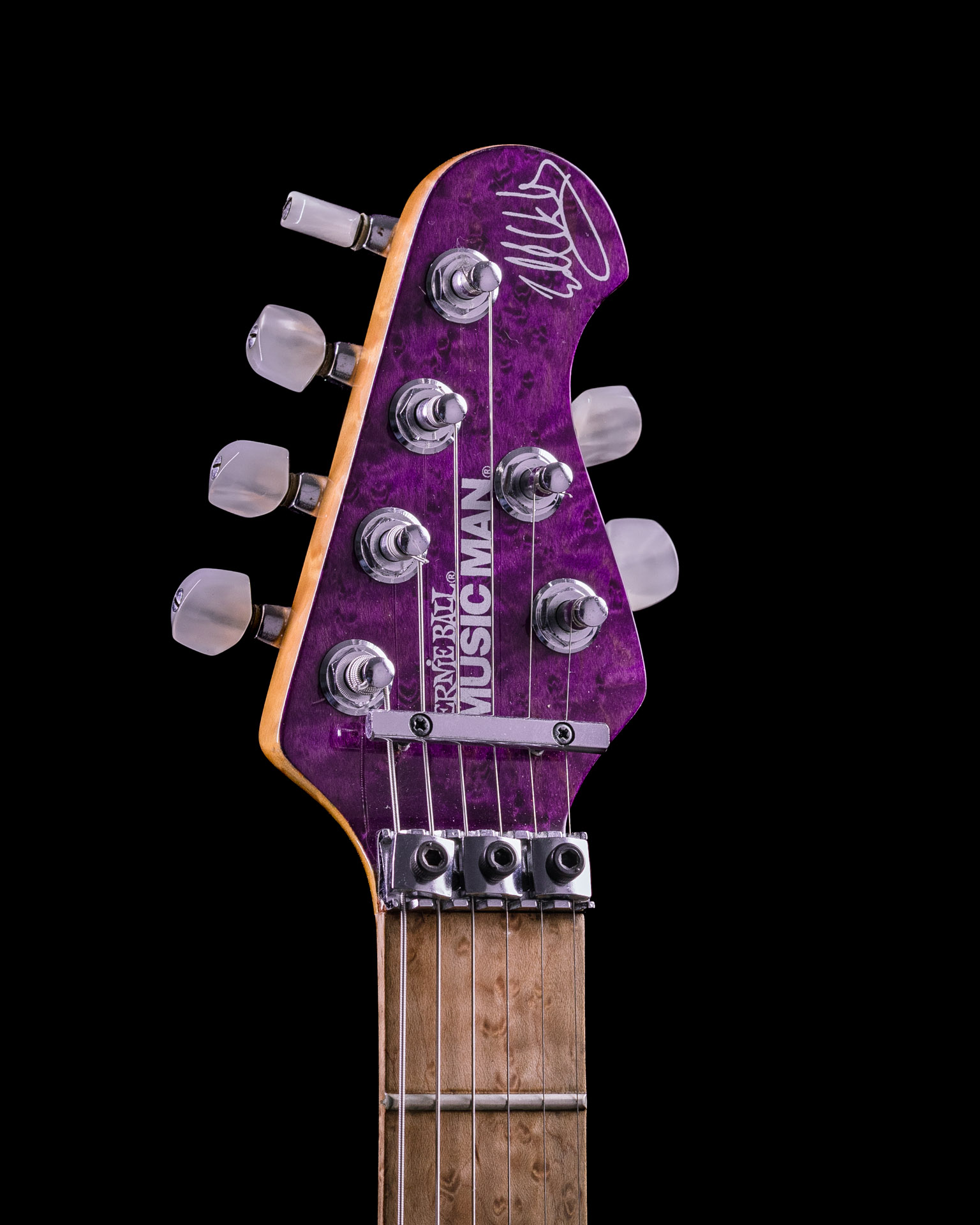 【変更あり】ノーブランド　MUSIC MAN EVH風　ギター Guitarra Music Man EVH - The Tone Boutique