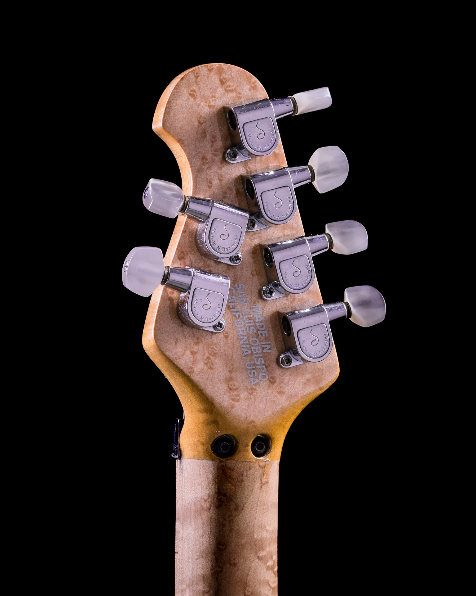 Guitarra Music Man EVH - The Tone Boutique