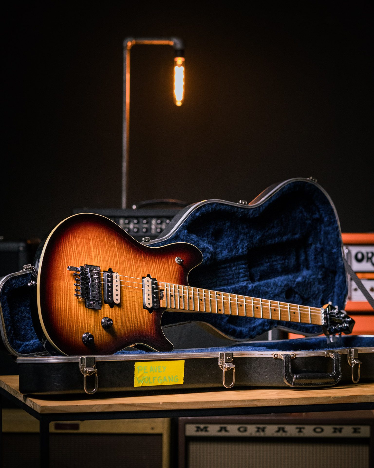 ギター PEAVEY EVH Wolfgang Special Made in USA Used Peavey EVH WOLFGANG USA 90S Vintage Metal Electric