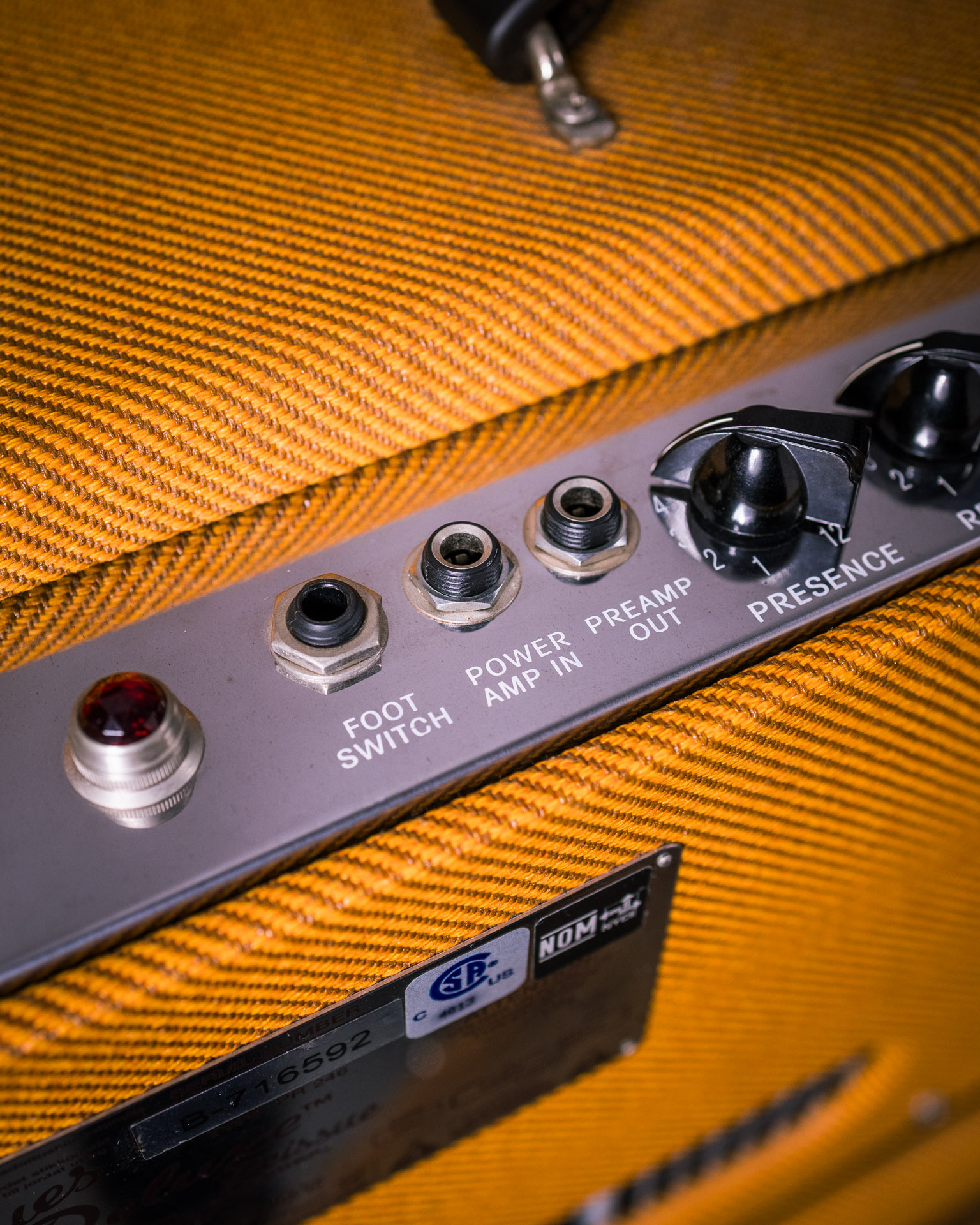 Fender Blues Deluxe - The Tone Boutique