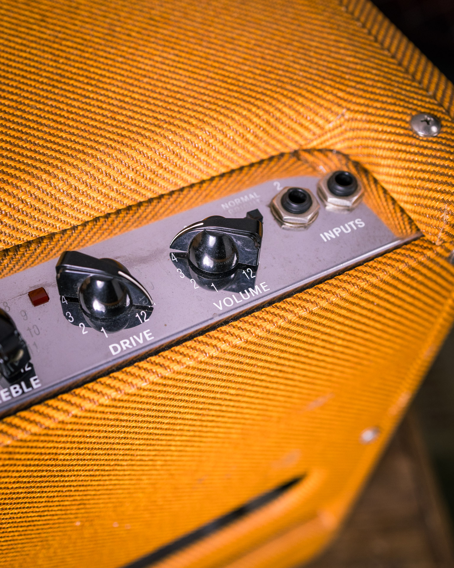 Fender Blues Deluxe - The Tone Boutique