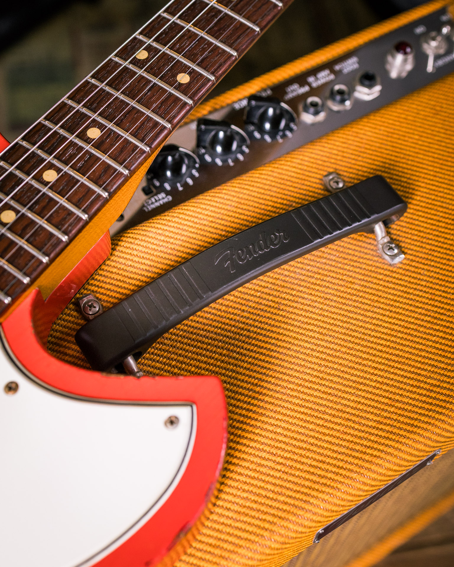 Fender Blues Deluxe - The Tone Boutique