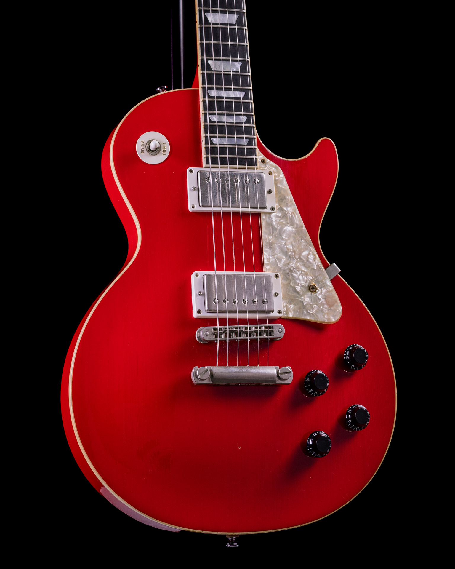 Guitarra Gibson Les Paul Custom Shop Catalina - The Tone Boutique