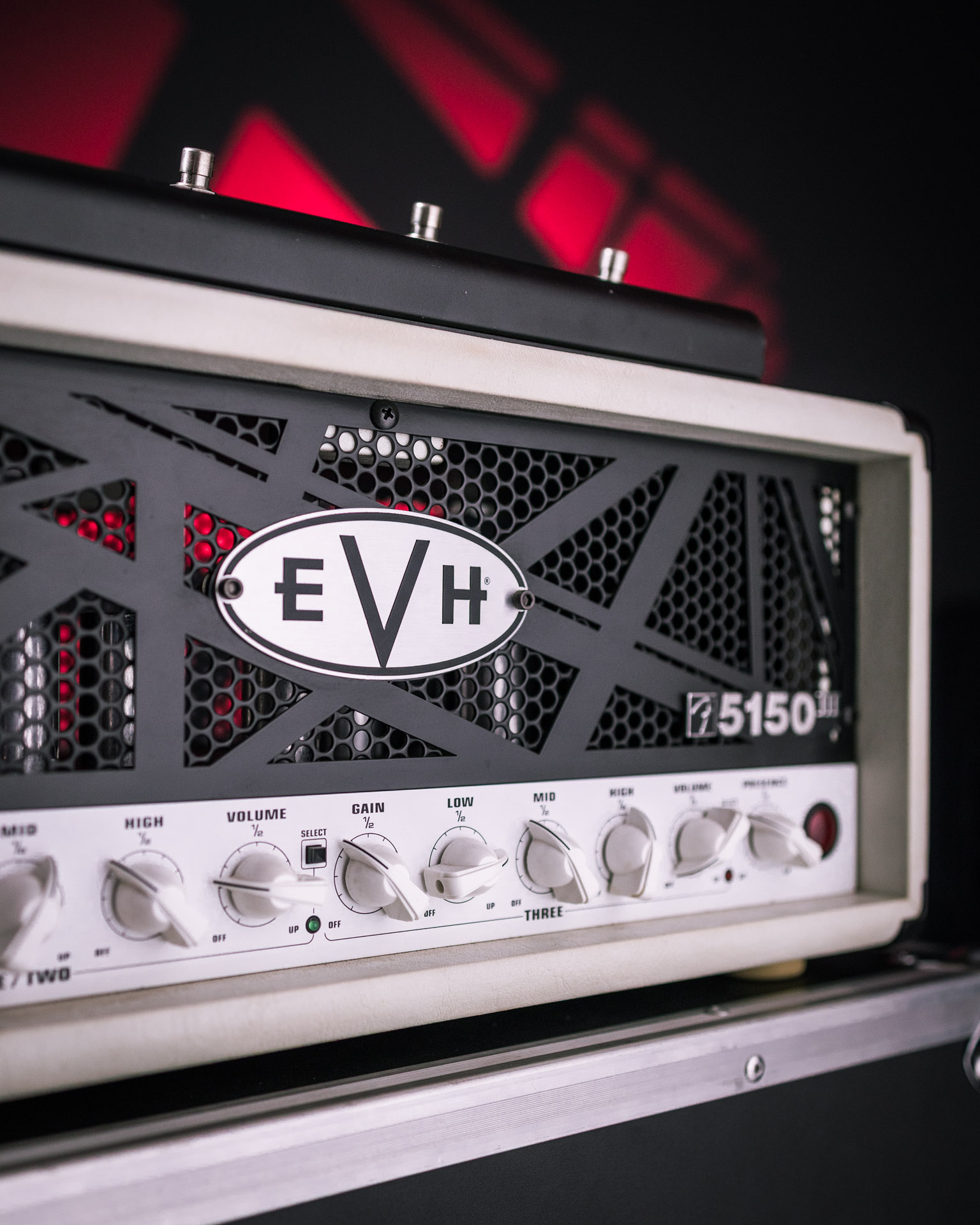 Amplificador EVH 5150 III 50W Head - The Tone Boutique