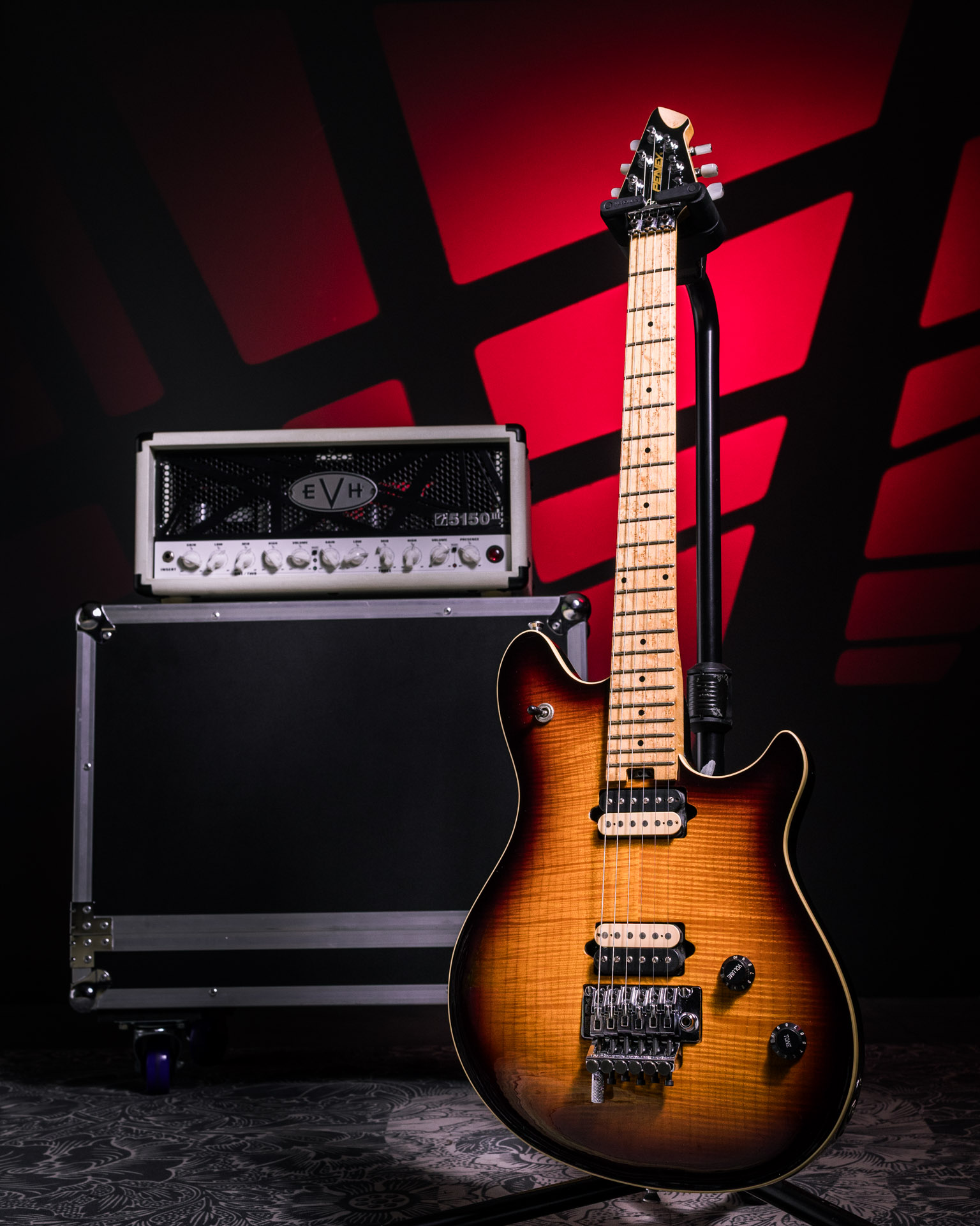 Amplificador EVH 5150 III 50W Head - The Tone Boutique