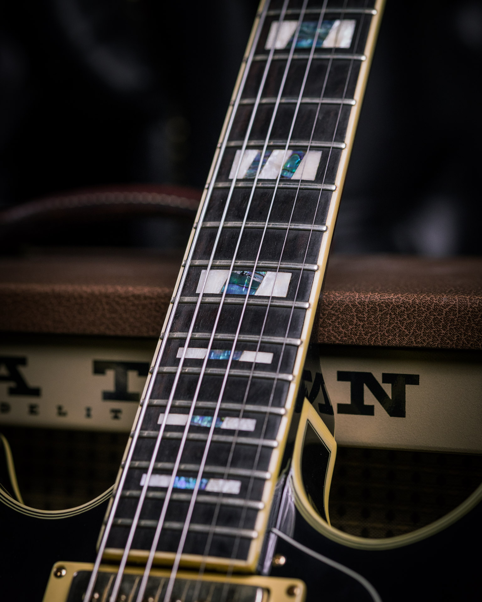 Guitarra Ibanez JSM10 John Scofield - The Tone Boutique