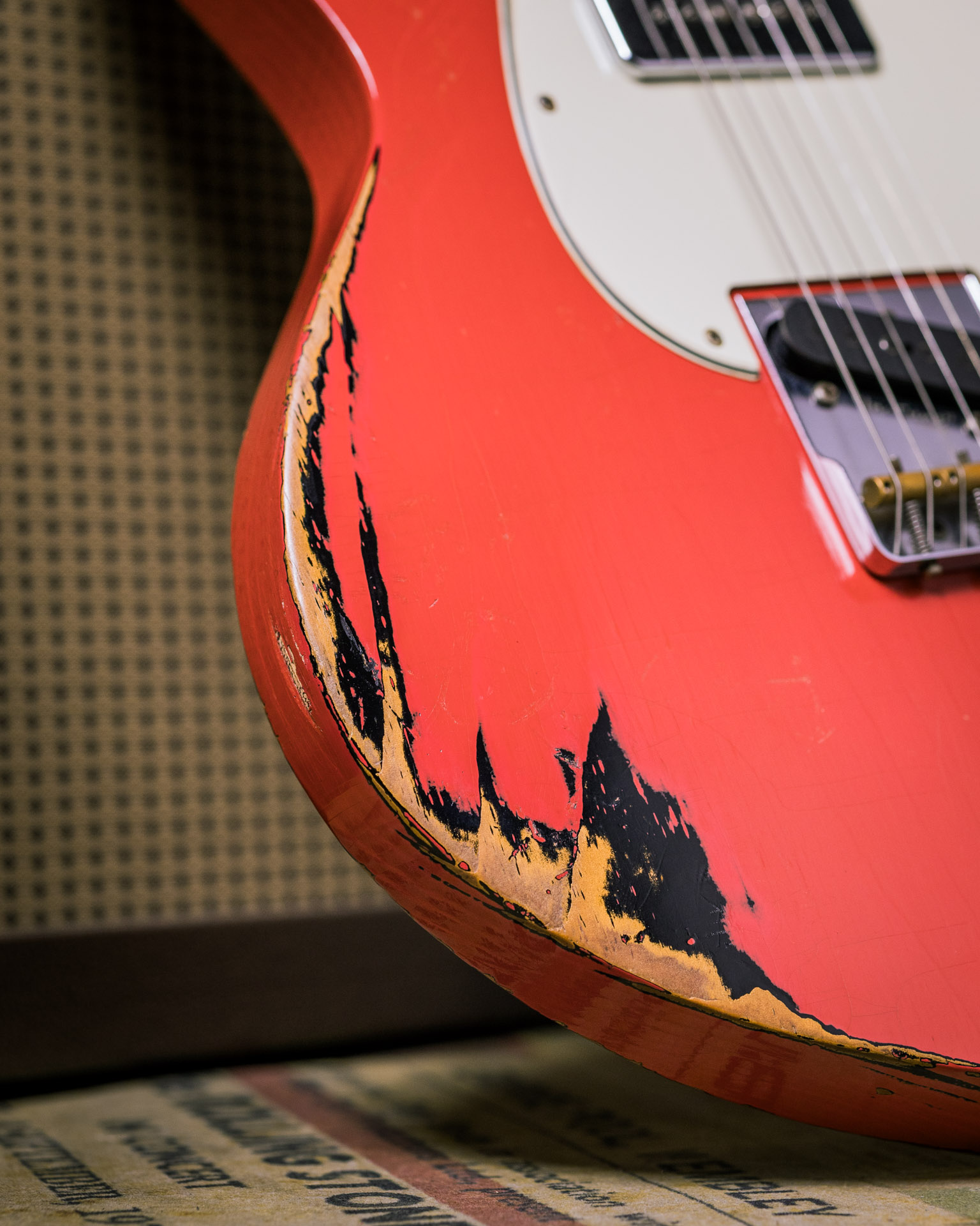 Novo Serus Tエレキギター サンバースト Guitarra Novo Serus T - The Tone Boutique