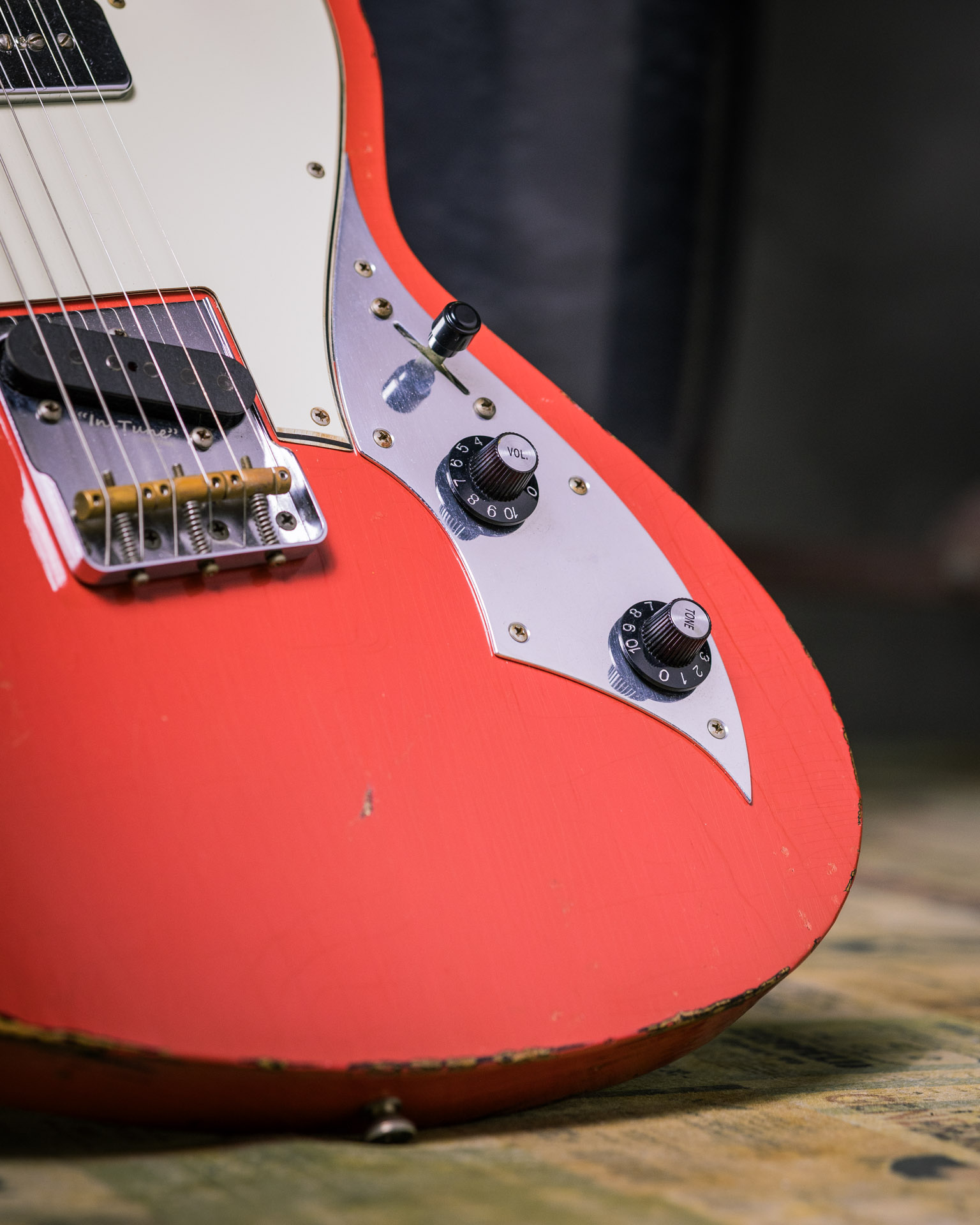 Guitarra Novo Serus T - The Tone Boutique