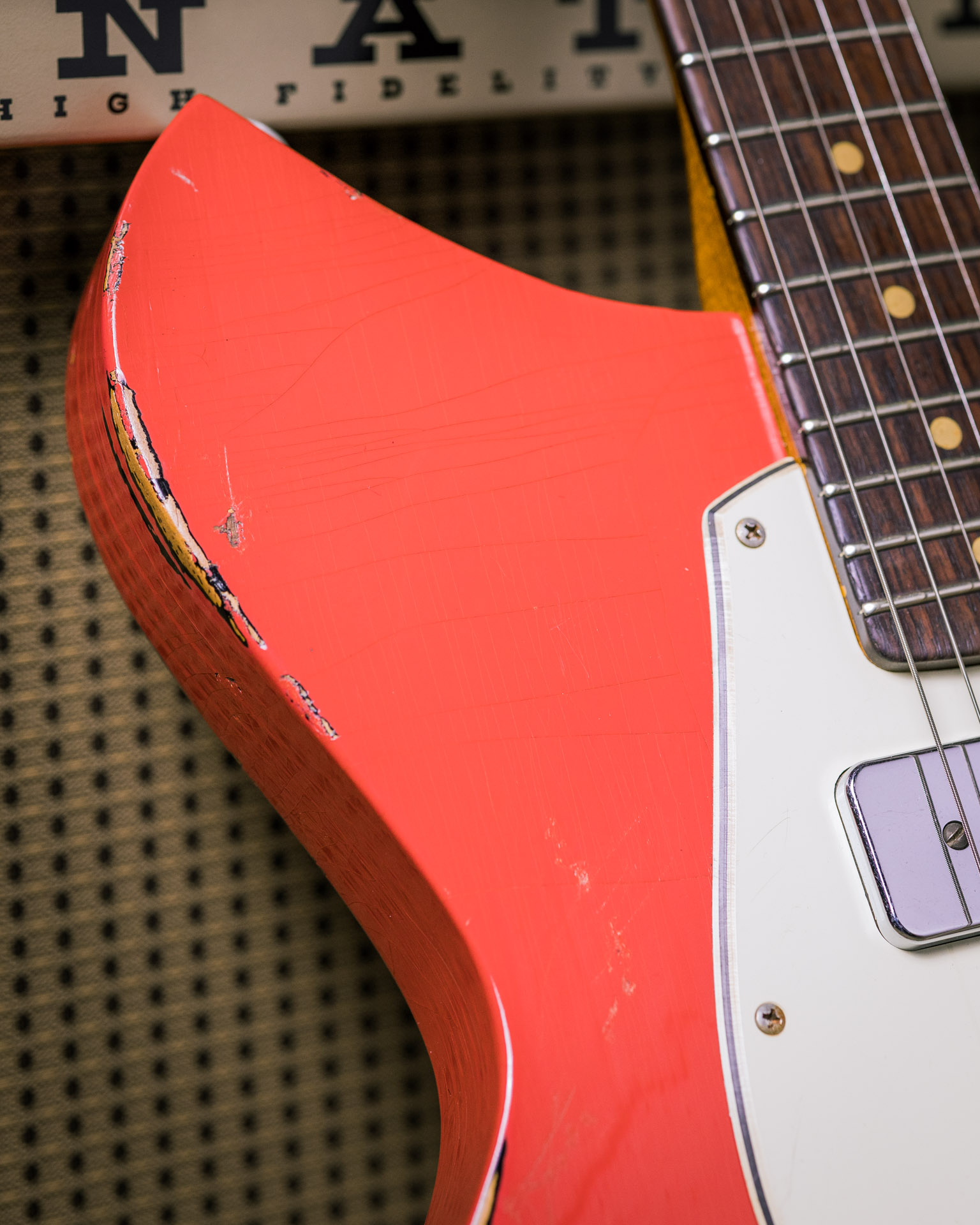 Guitarra Novo Serus T - The Tone Boutique