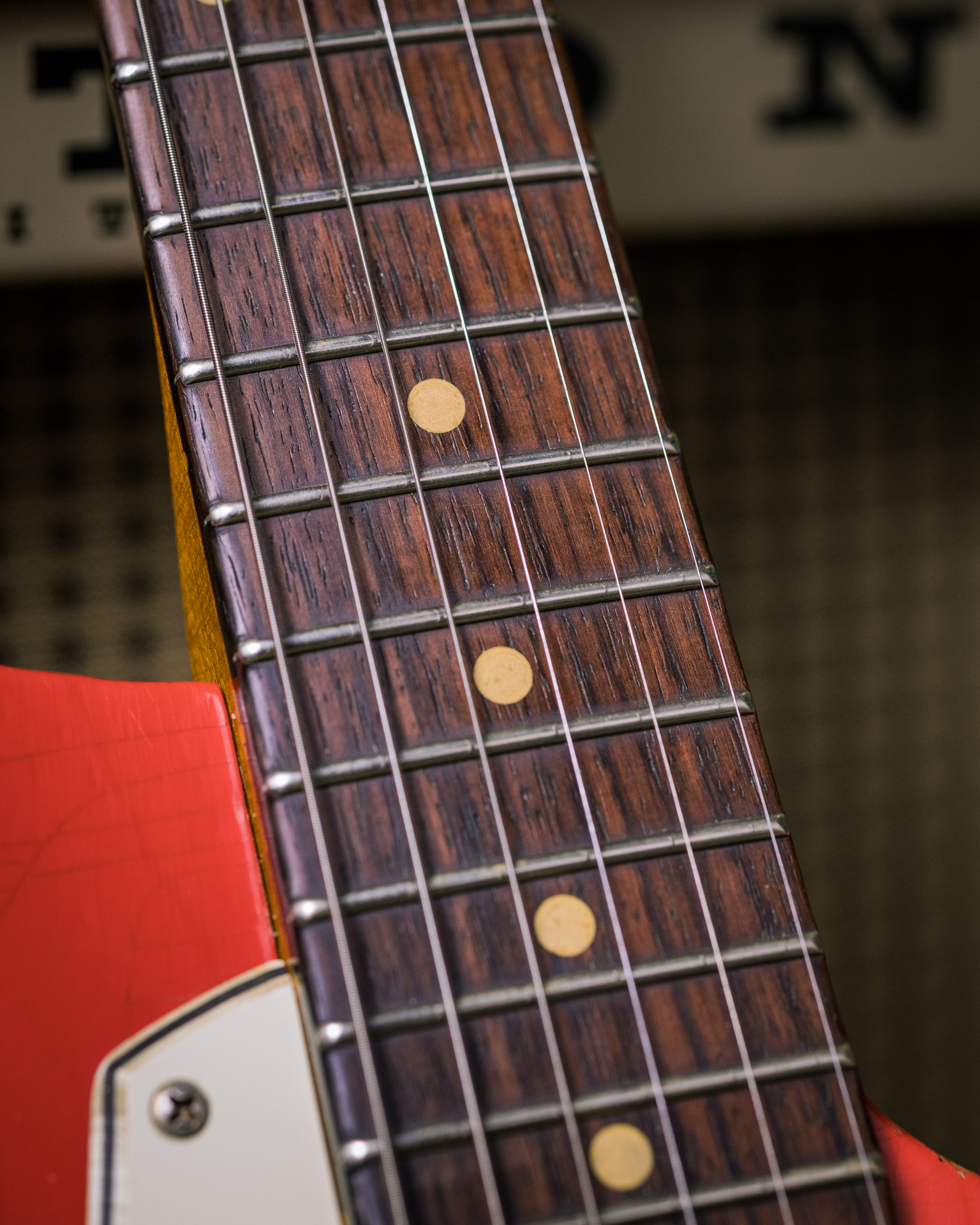 Guitarra Novo Serus T - The Tone Boutique