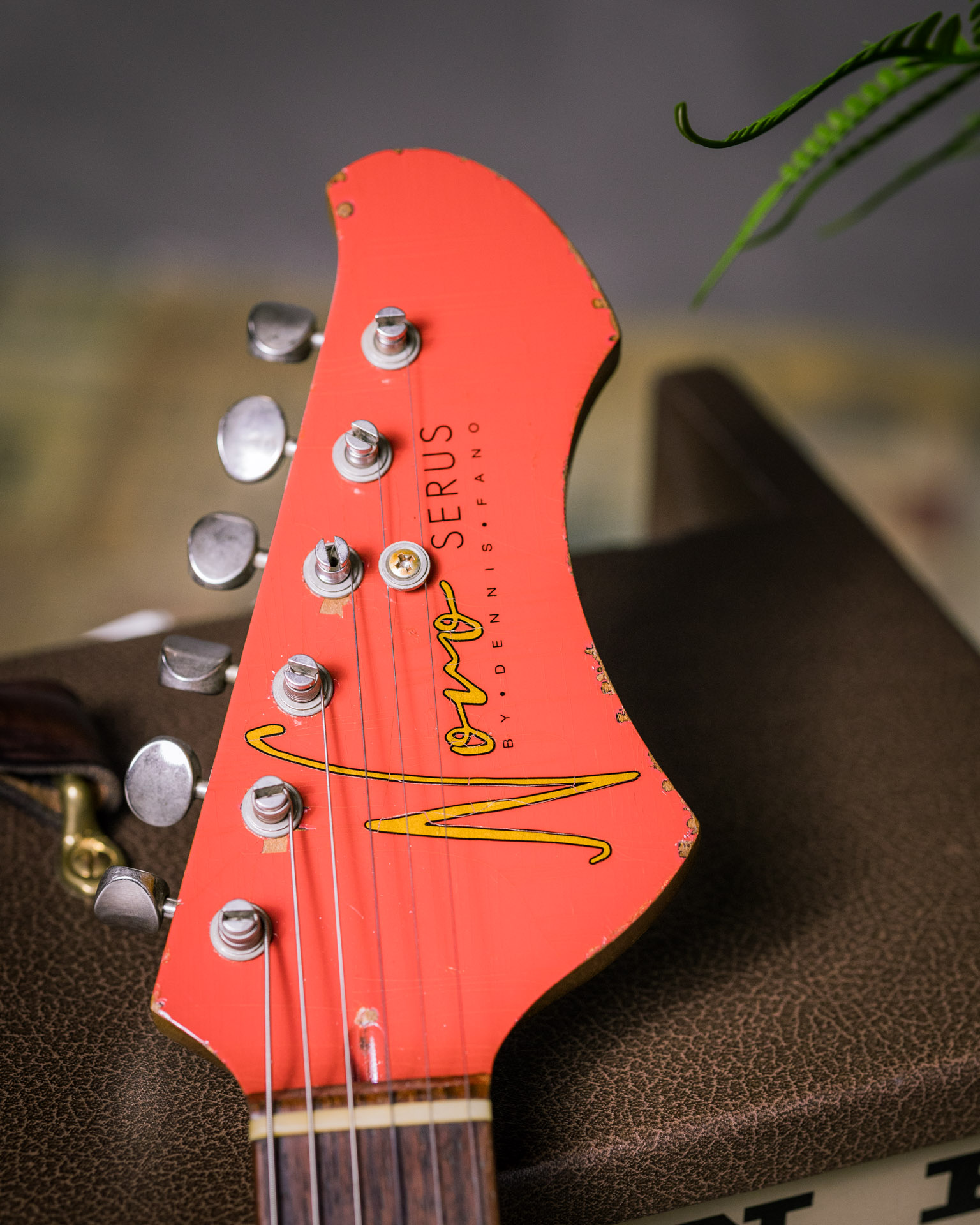 Guitarra Novo Serus T - The Tone Boutique