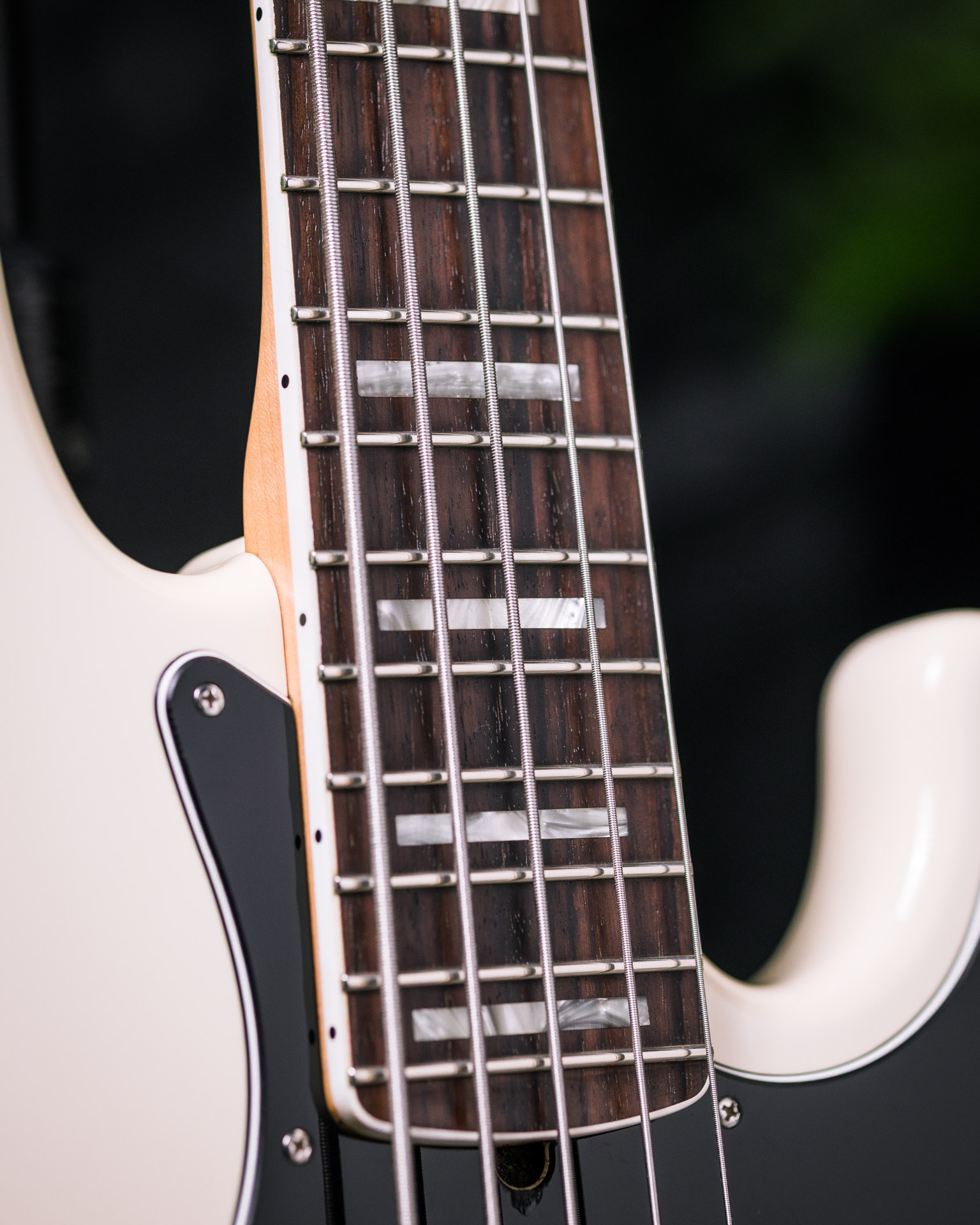 Fender American Deluxe Jazz Bass V - The Tone Boutique