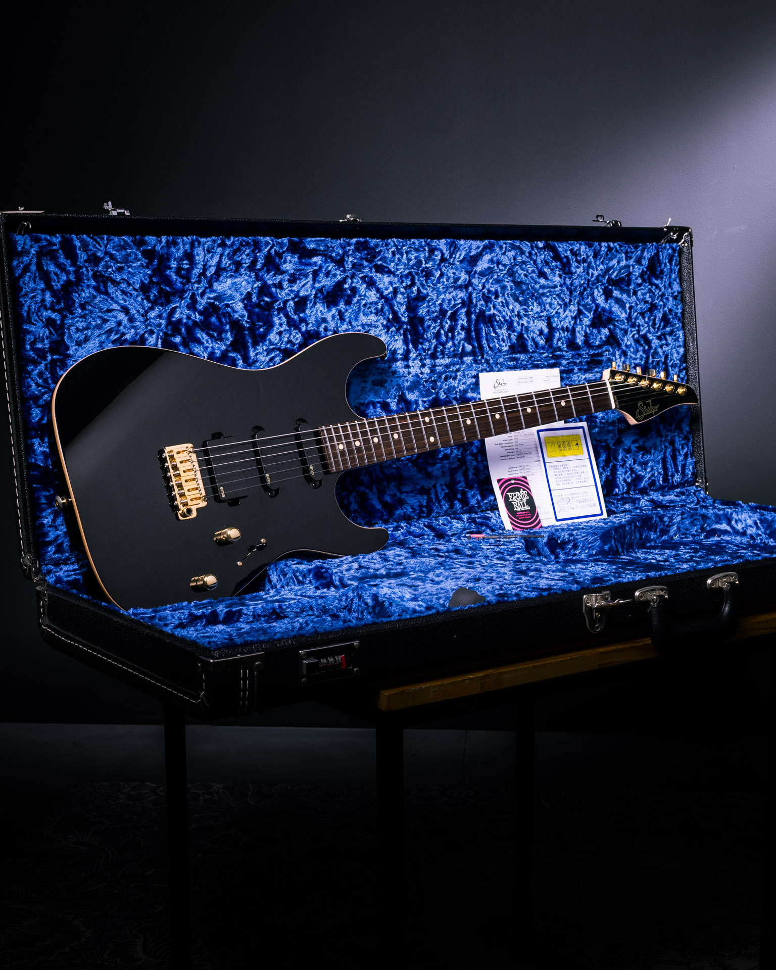 Guitarra Suhr Standard Legacy - The Tone Boutique