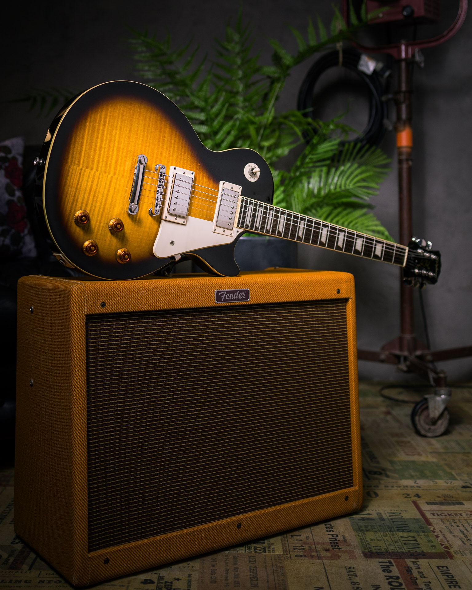 Guitarra Epiphone Les Paul Standard - The Tone Boutique