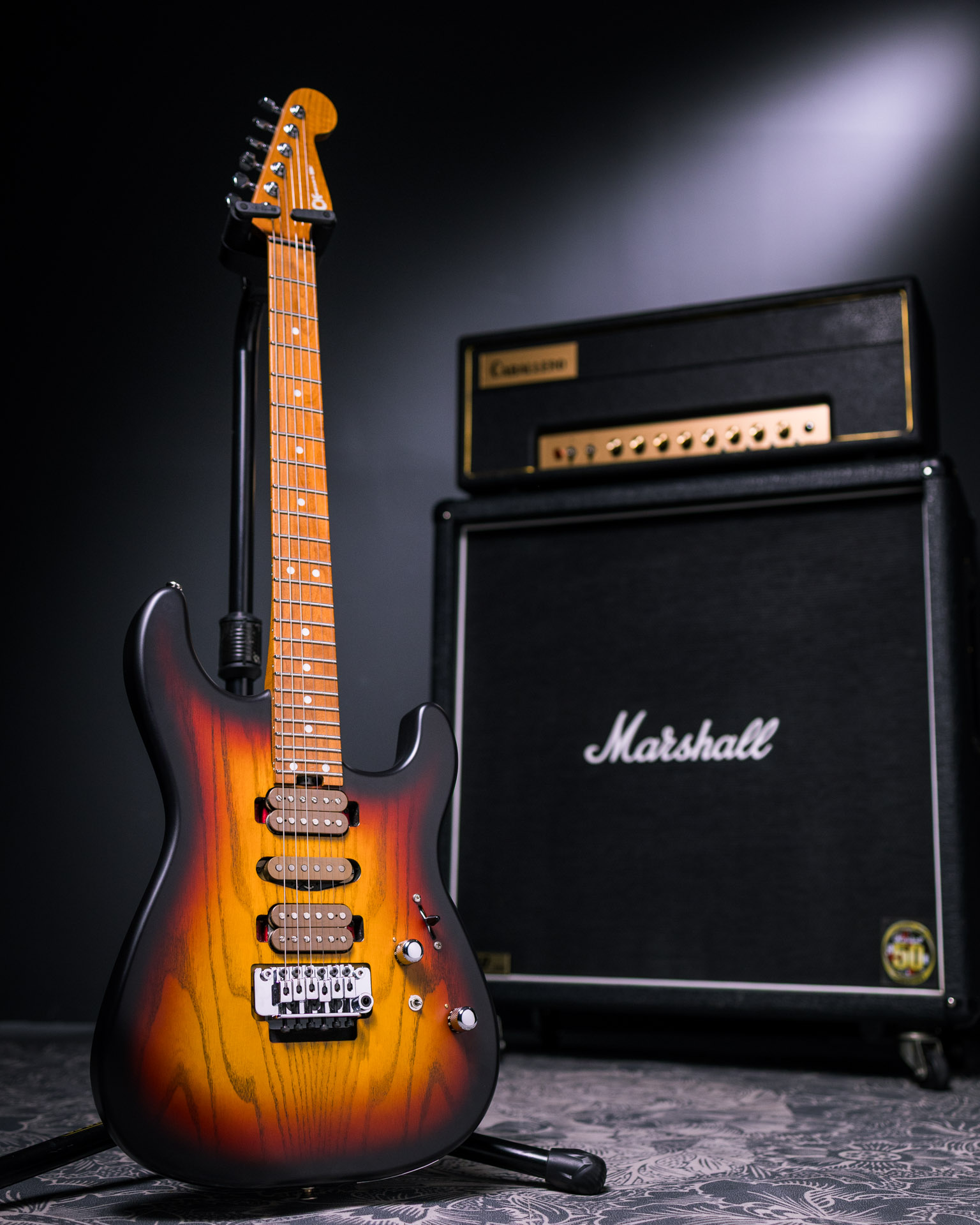 Charvel Guthrie Govan Signature MJ San Dimas SD24 CM - Produto