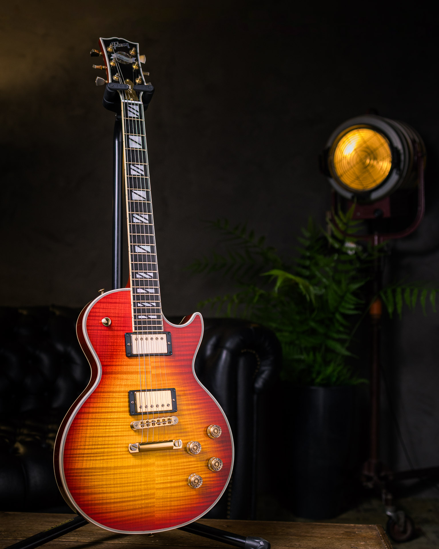 Guitarra Gibson Les Paul Supreme - The Tone Boutique