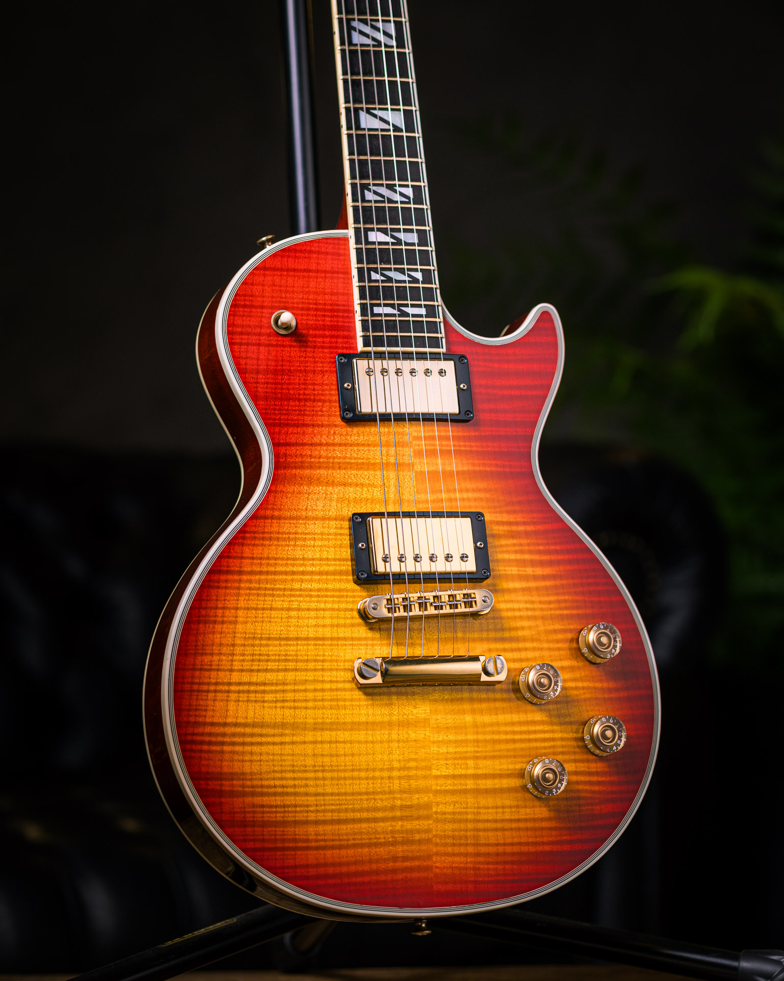 Guitarra Gibson Les Paul Supreme - The Tone Boutique