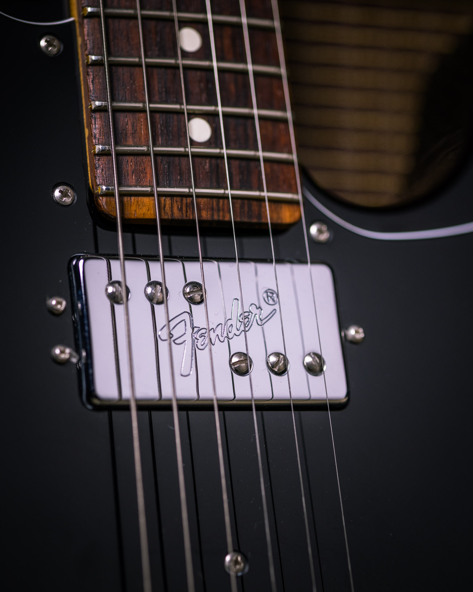 ギター Fender American Pro II Telecaster Deluxe Guitarra Fender American Professional II Telecaster Deluxe - The