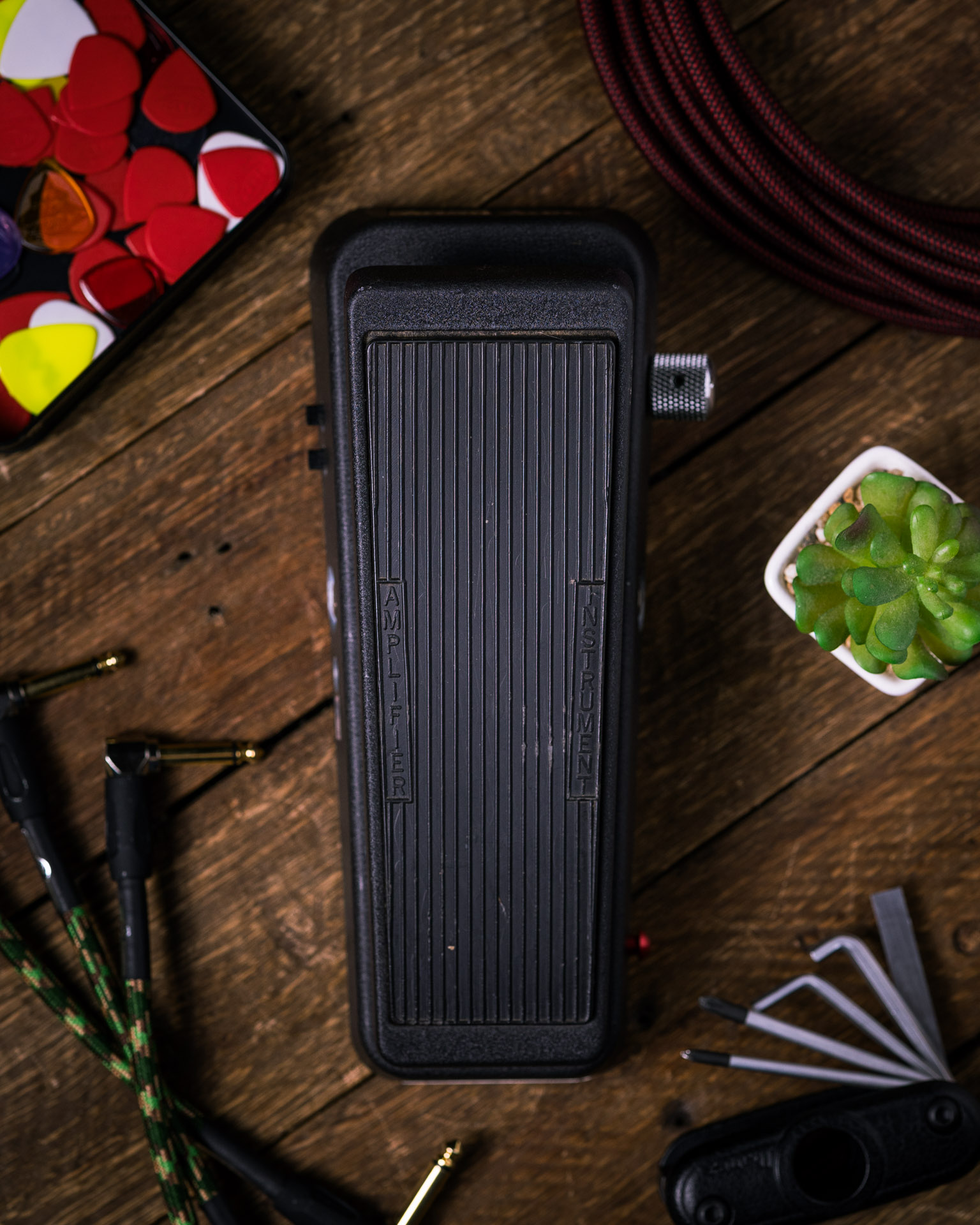 Crybaby 535Q Wah - The Tone Boutique