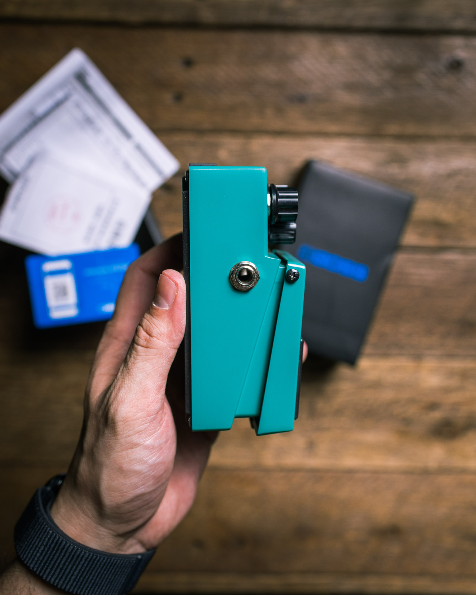 Pedal Boss TR-2 Tremolo - The Tone Boutique