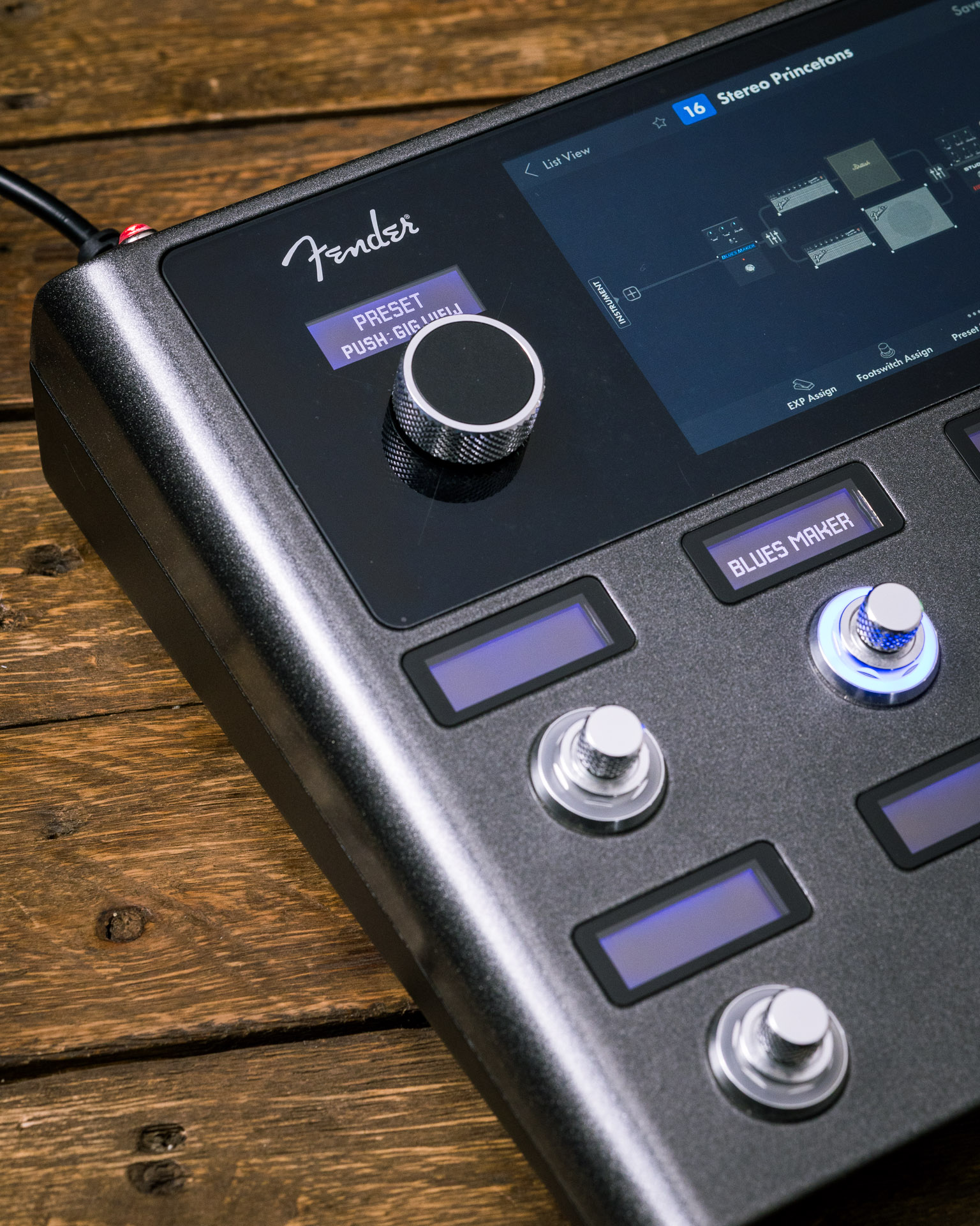 Fender Tone Master Pro - The Tone Boutique