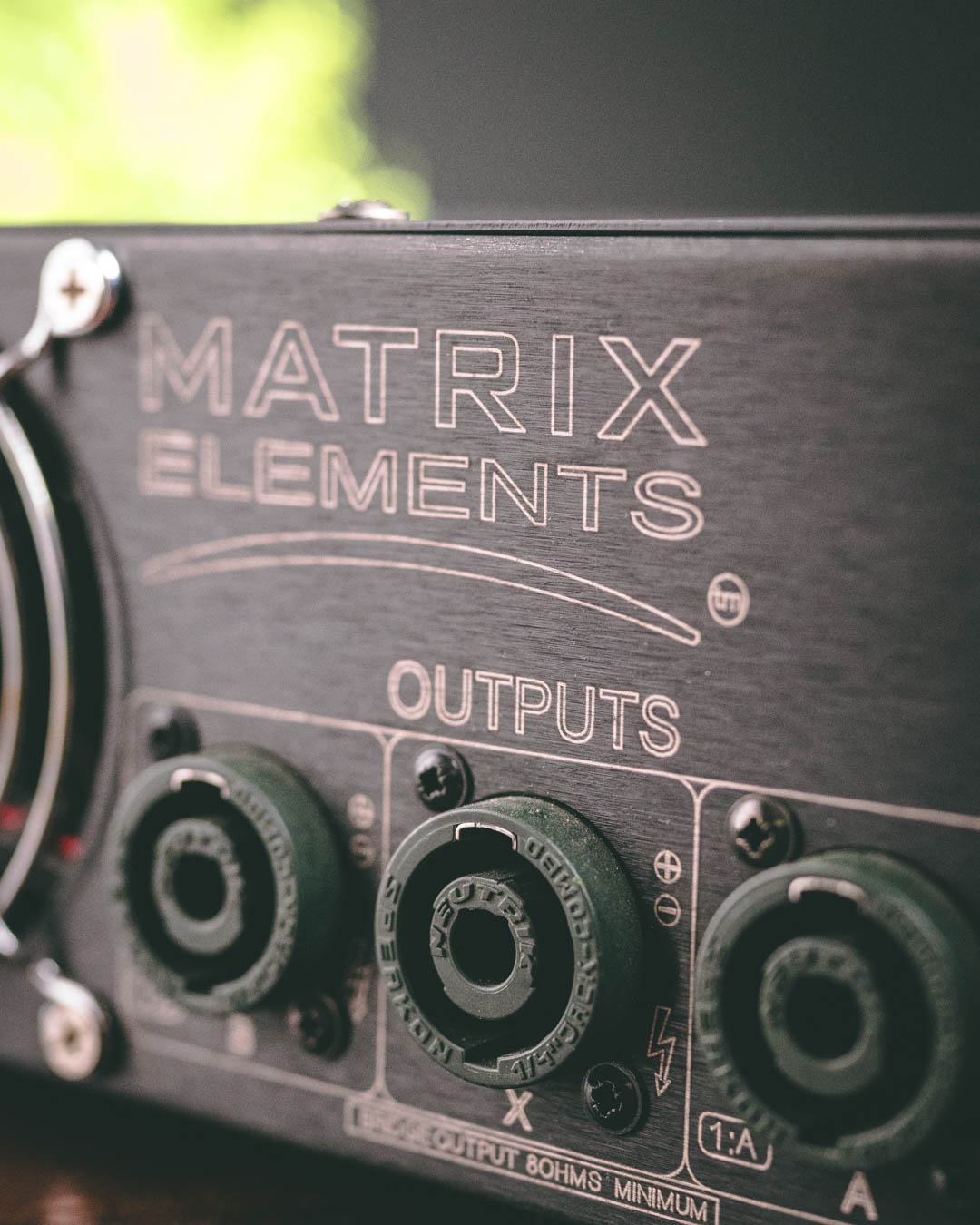 Matrix Elements GT1000FX - The Tone Boutique