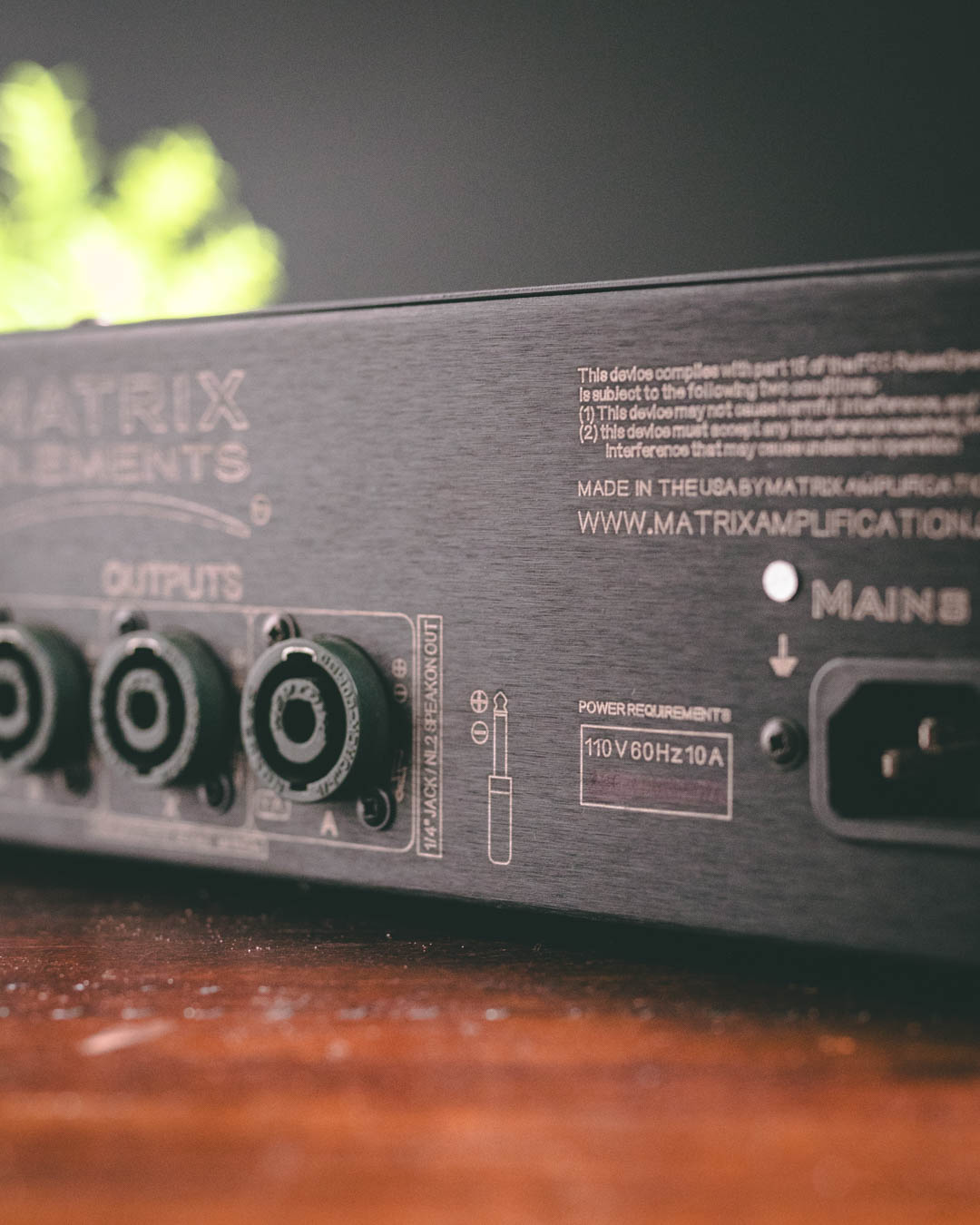 Matrix Elements GT1000FX - The Tone Boutique