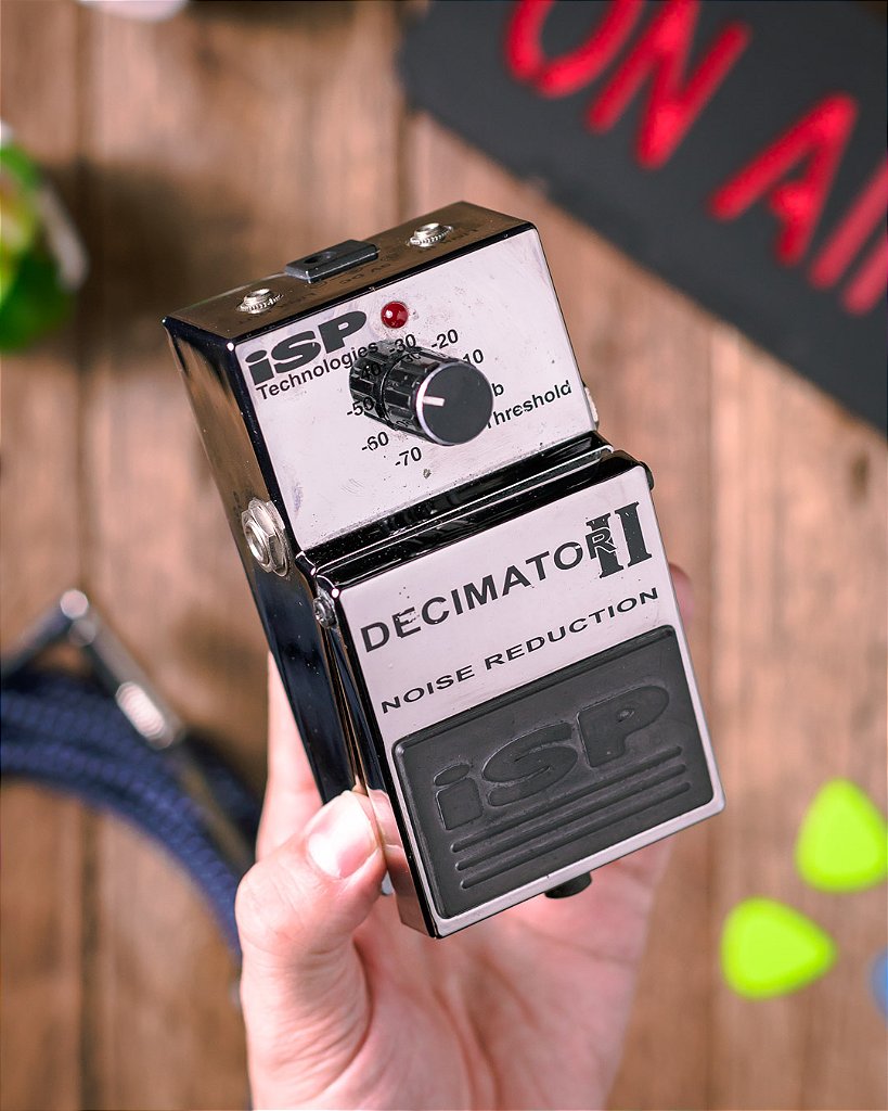 ISP Technologies Decimator II Noise Reduction - Produto Usado