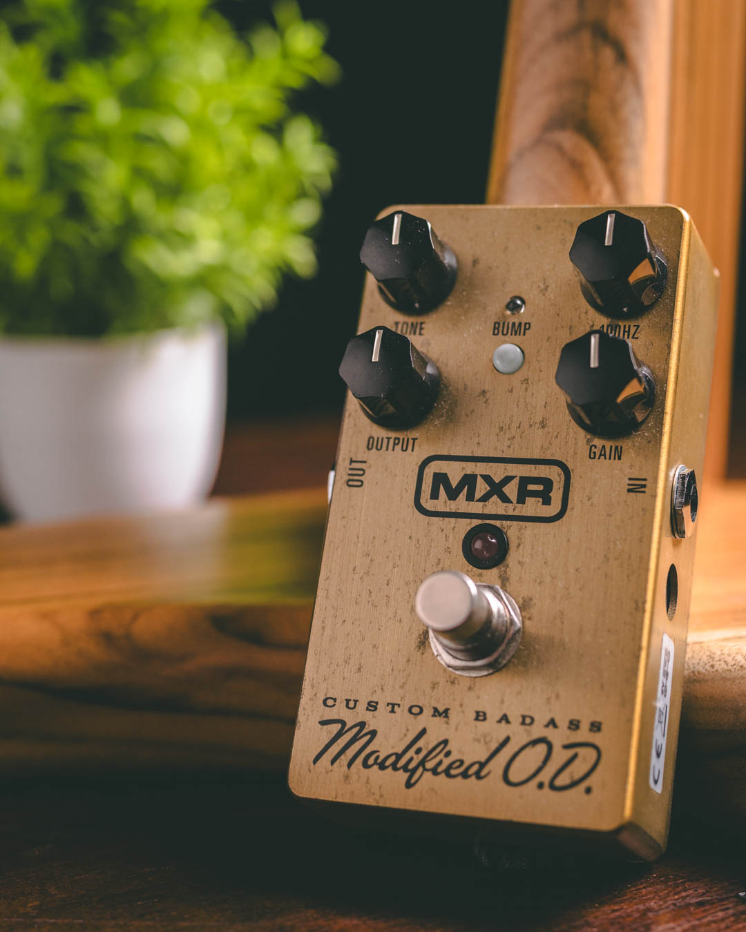 MXR Custom Badass Modified O.D. - Produto Usado - The Tone Boutique