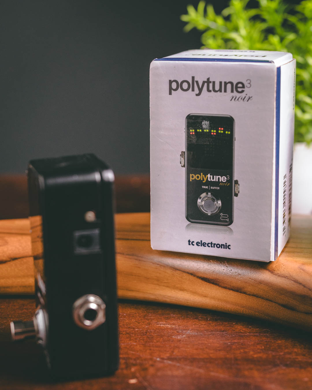 TC Electronic Polytune 3 Mini Noir - Produto Usado - The Tone Boutique