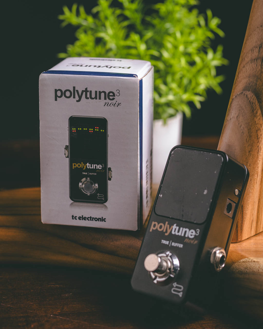 TC Electronic Polytune 3 Mini Noir - Produto Usado - The Tone Boutique