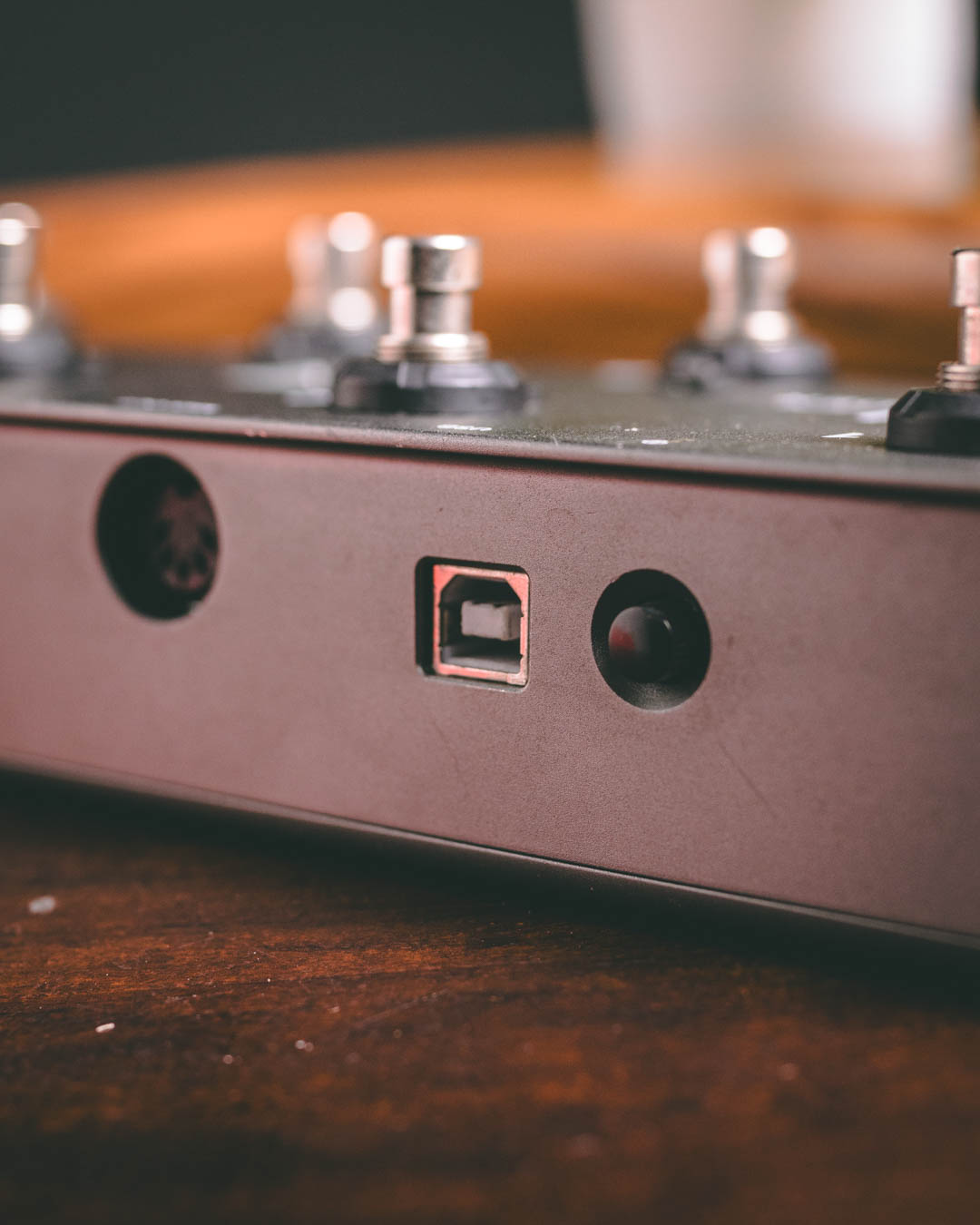 MeloAudio MIDI Commander - Produto Usado - The Tone Boutique