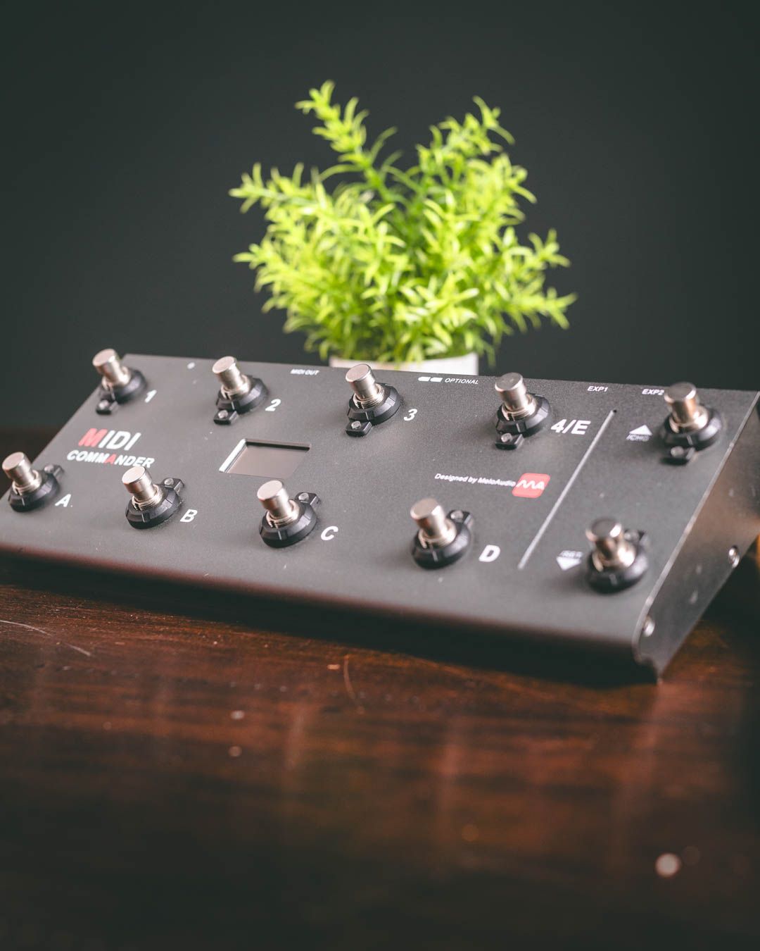 MeloAudio MIDI Commander - Produto Usado - The Tone Boutique